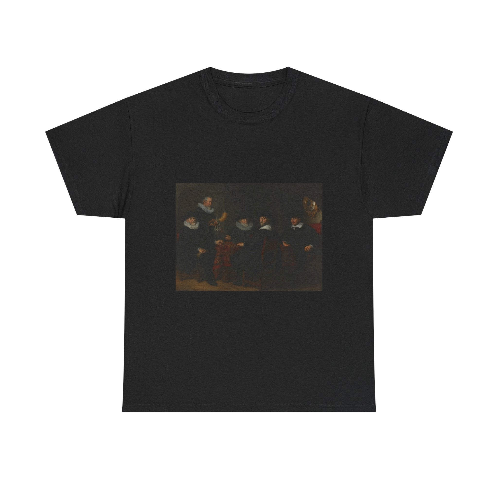 Art Tee – Portrait of the Governors of the Kloveniersdoelen
