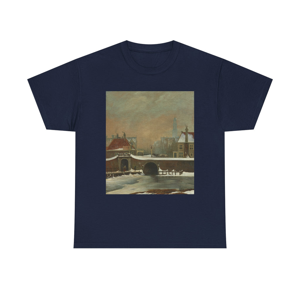 Art Tee – The Raampoortje in Amsterdam