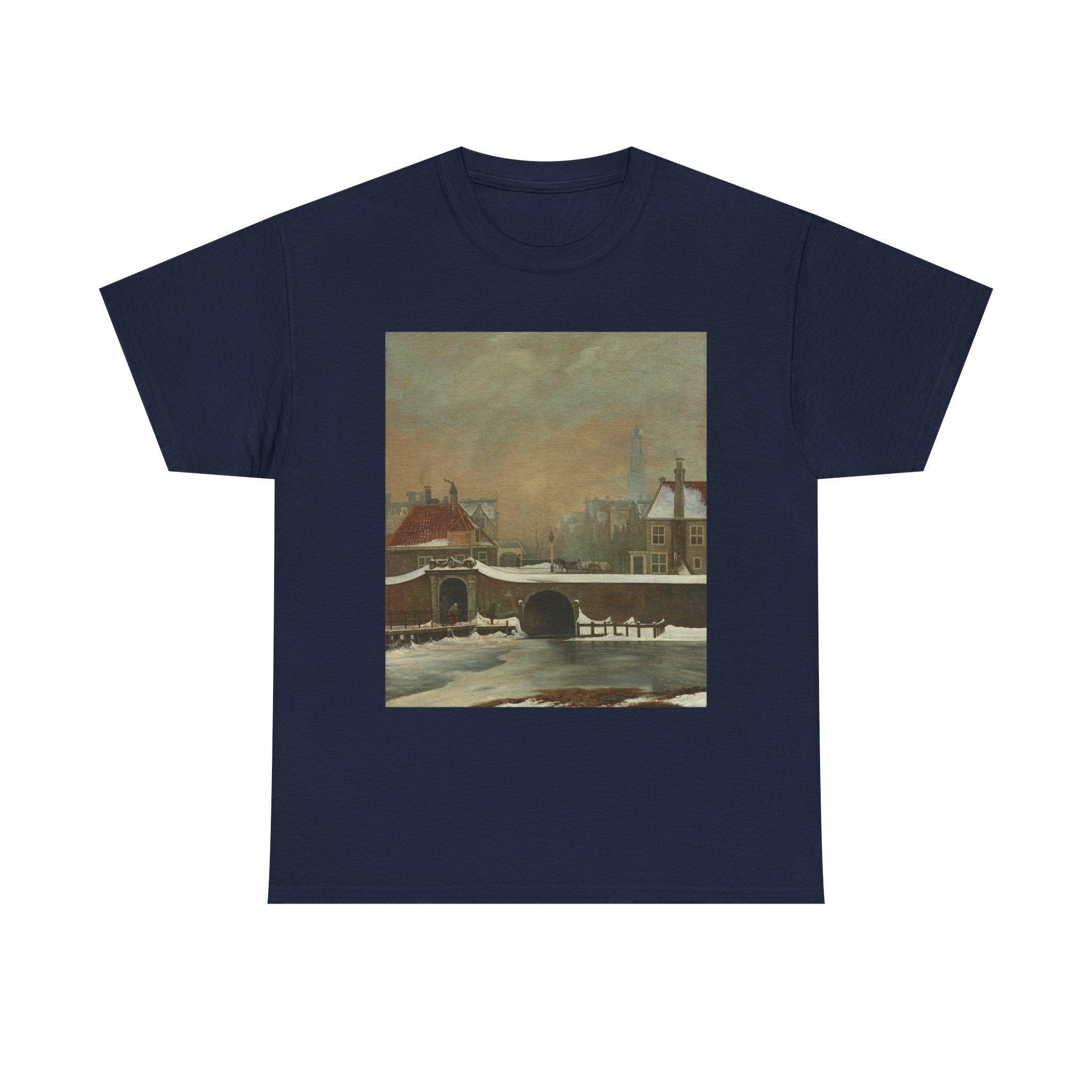 Art Tee – The Raampoortje in Amsterdam