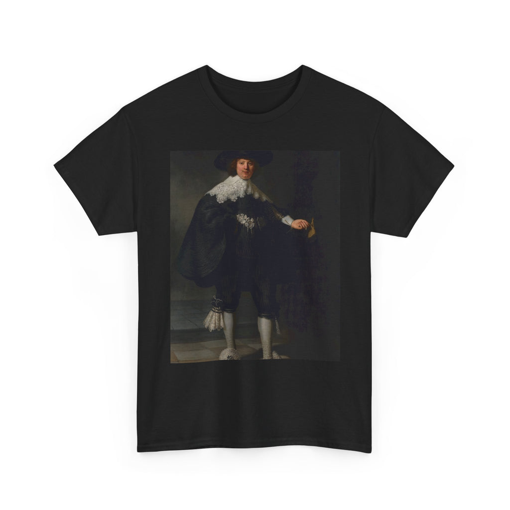 Art Tee – Portrait of Marten Soolmans