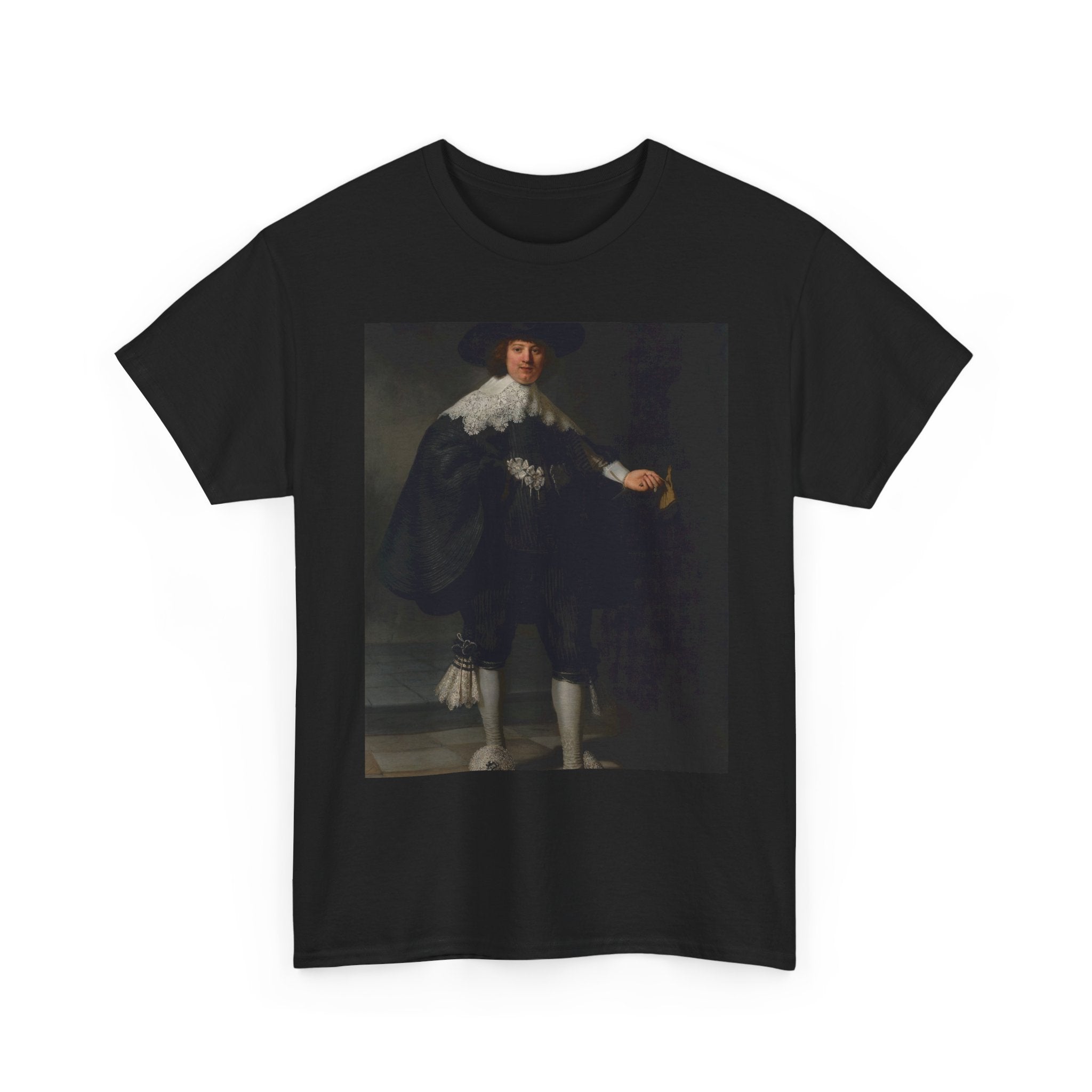Art Tee – Portrait of Marten Soolmans