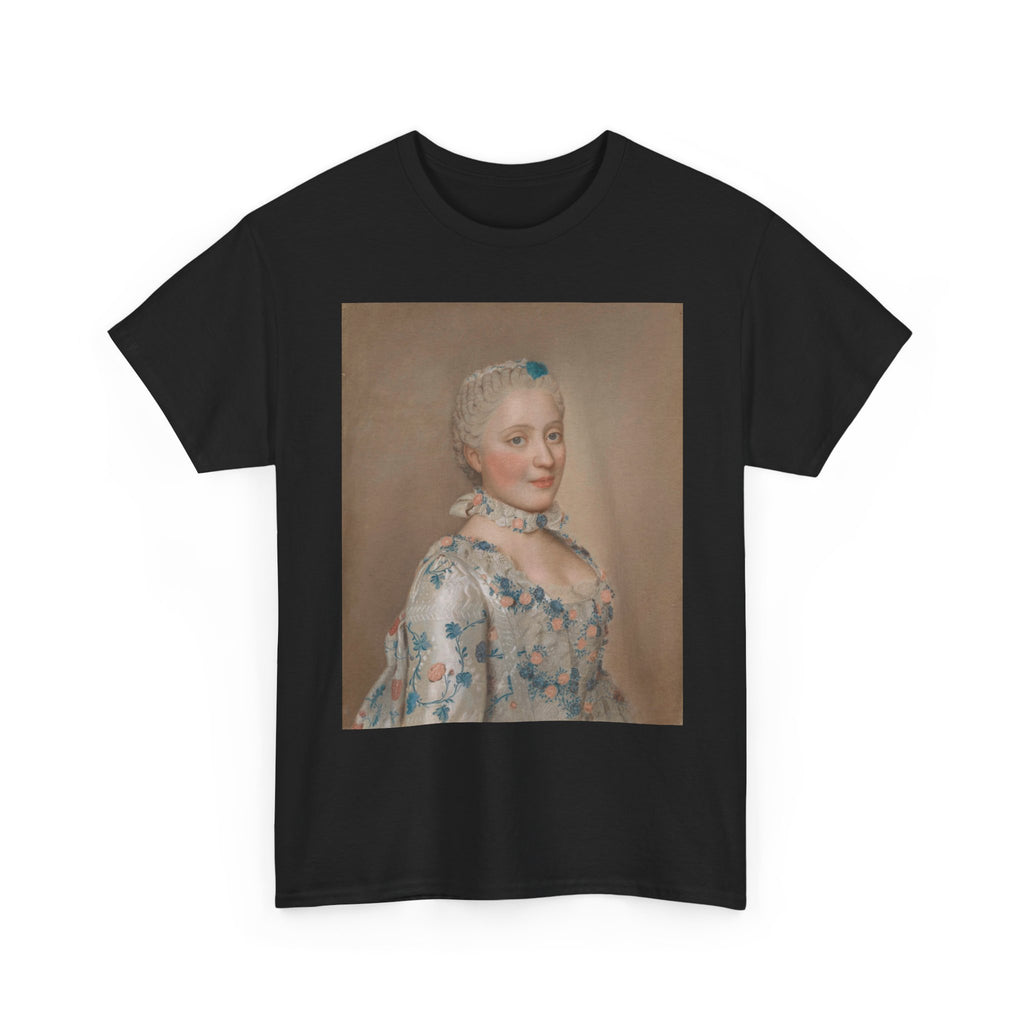 Art Tee – Maria Josepha of Saxony, Dauphine of France