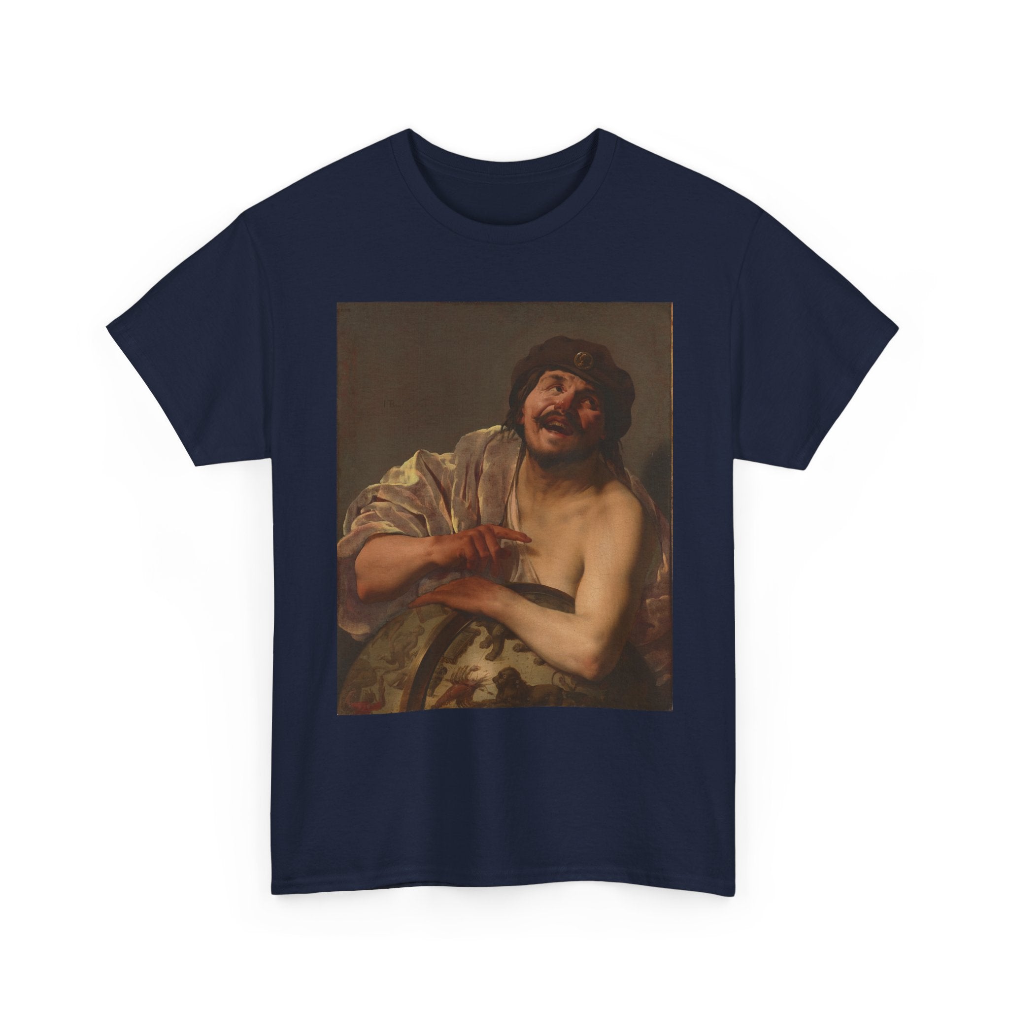 Art Tee – Democritus