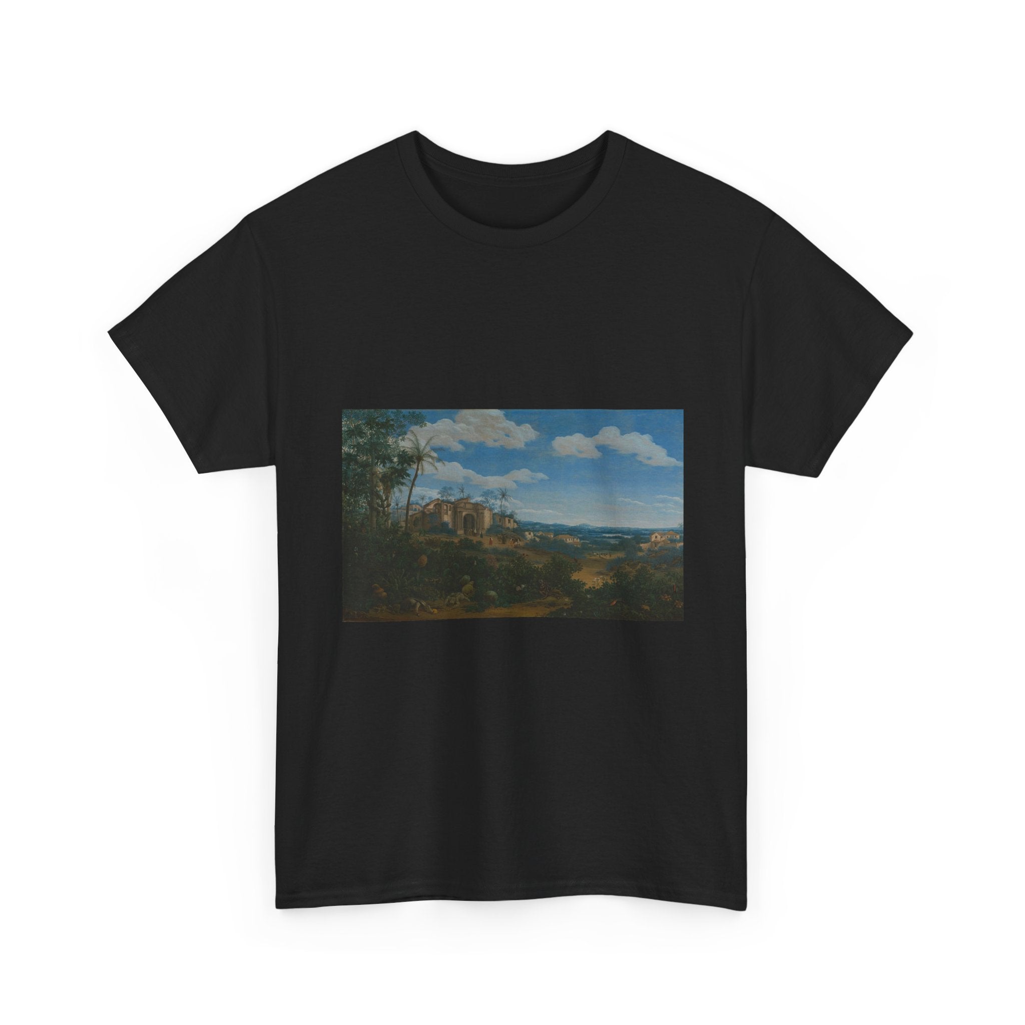 Art Tee – View of Olinda, Brazil