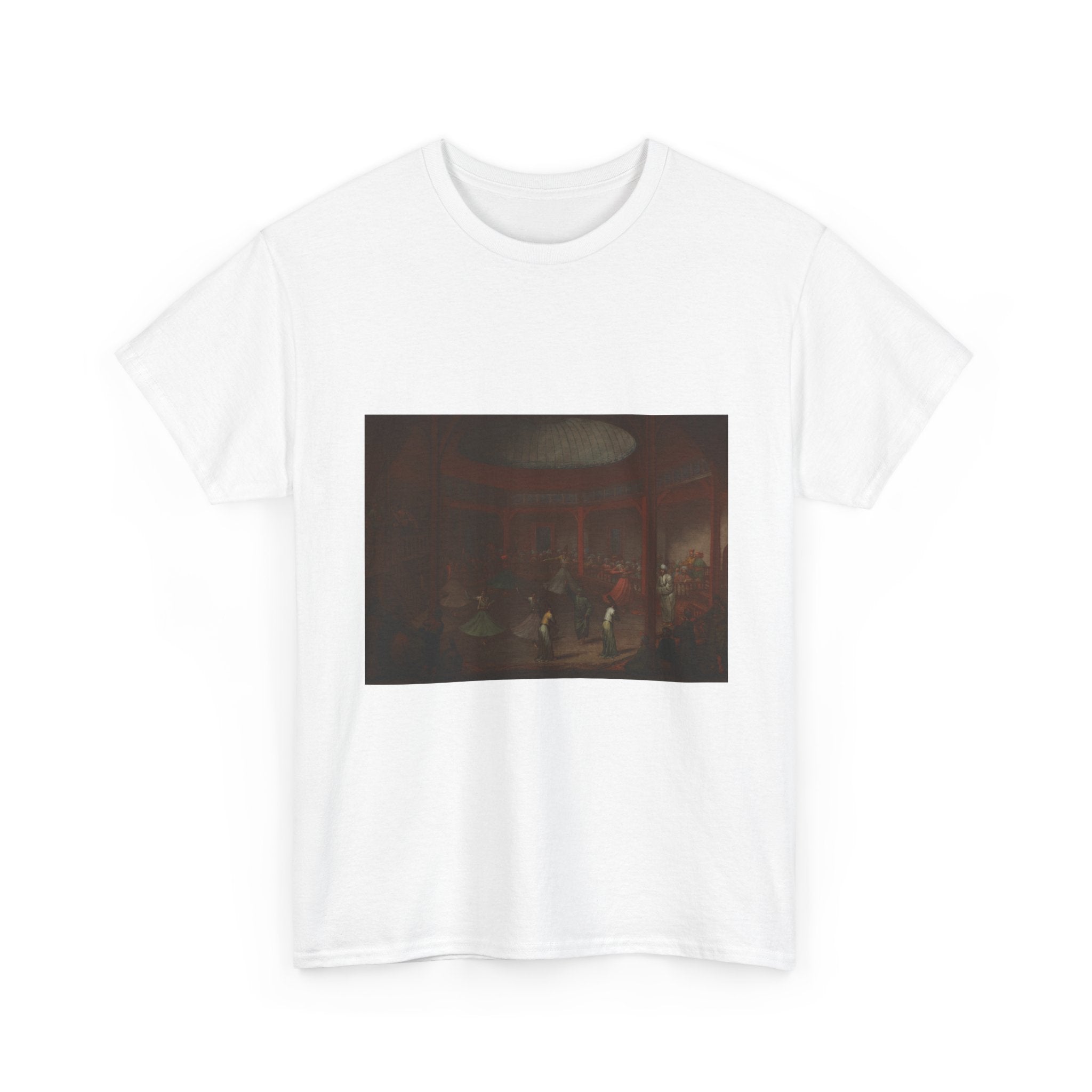 Art Tee – Whirling Dervishes