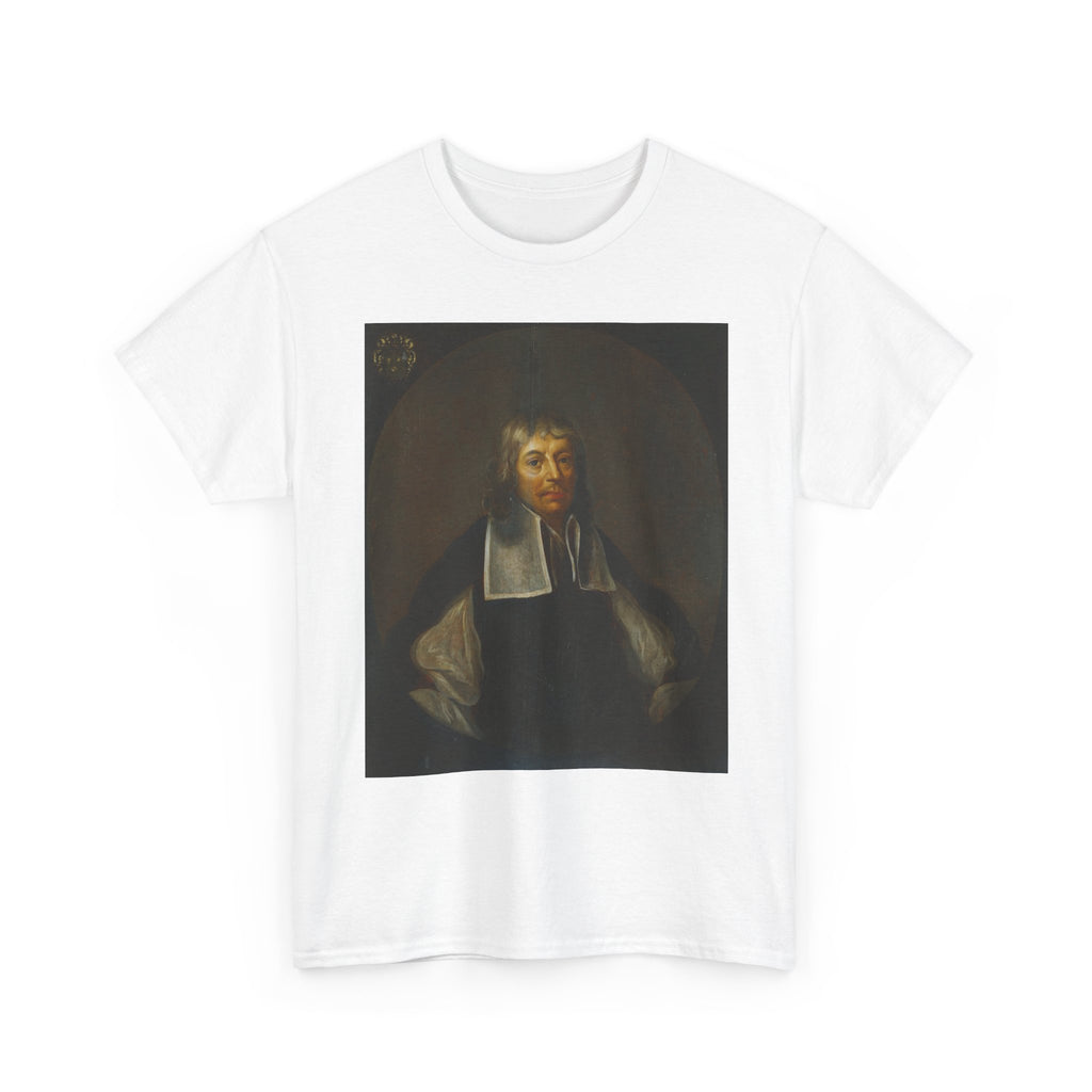 Art Tee – Portrait of Joan Maetsuyker, Governor-General of the Dutch East Indies