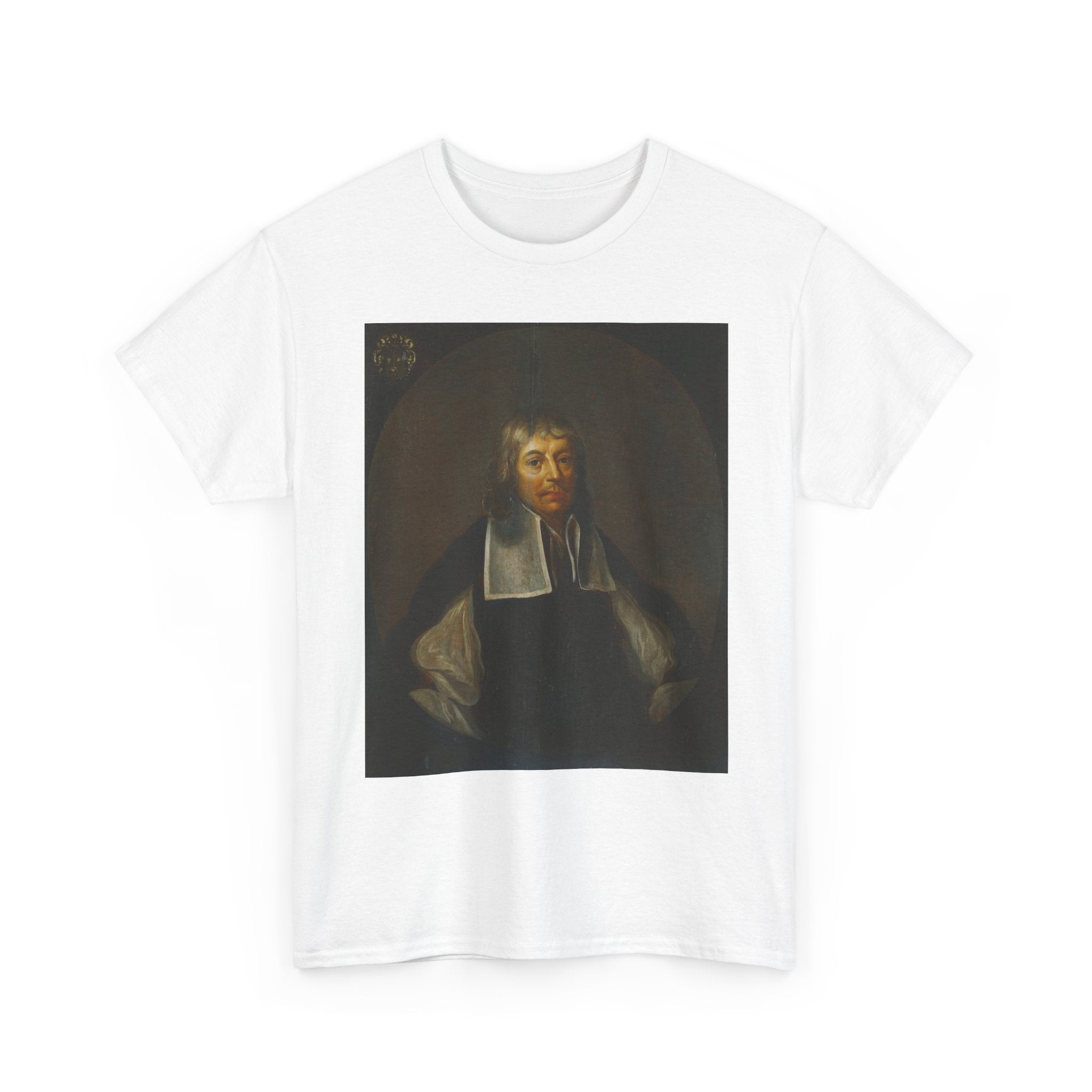 Art Tee – Portrait of Joan Maetsuyker, Governor-General of the Dutch East Indies