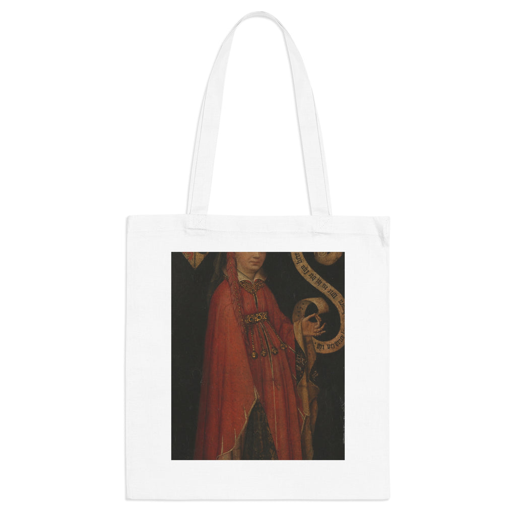 Art Tote Bag – Portrait of Lysbeth van Duvenvoirde