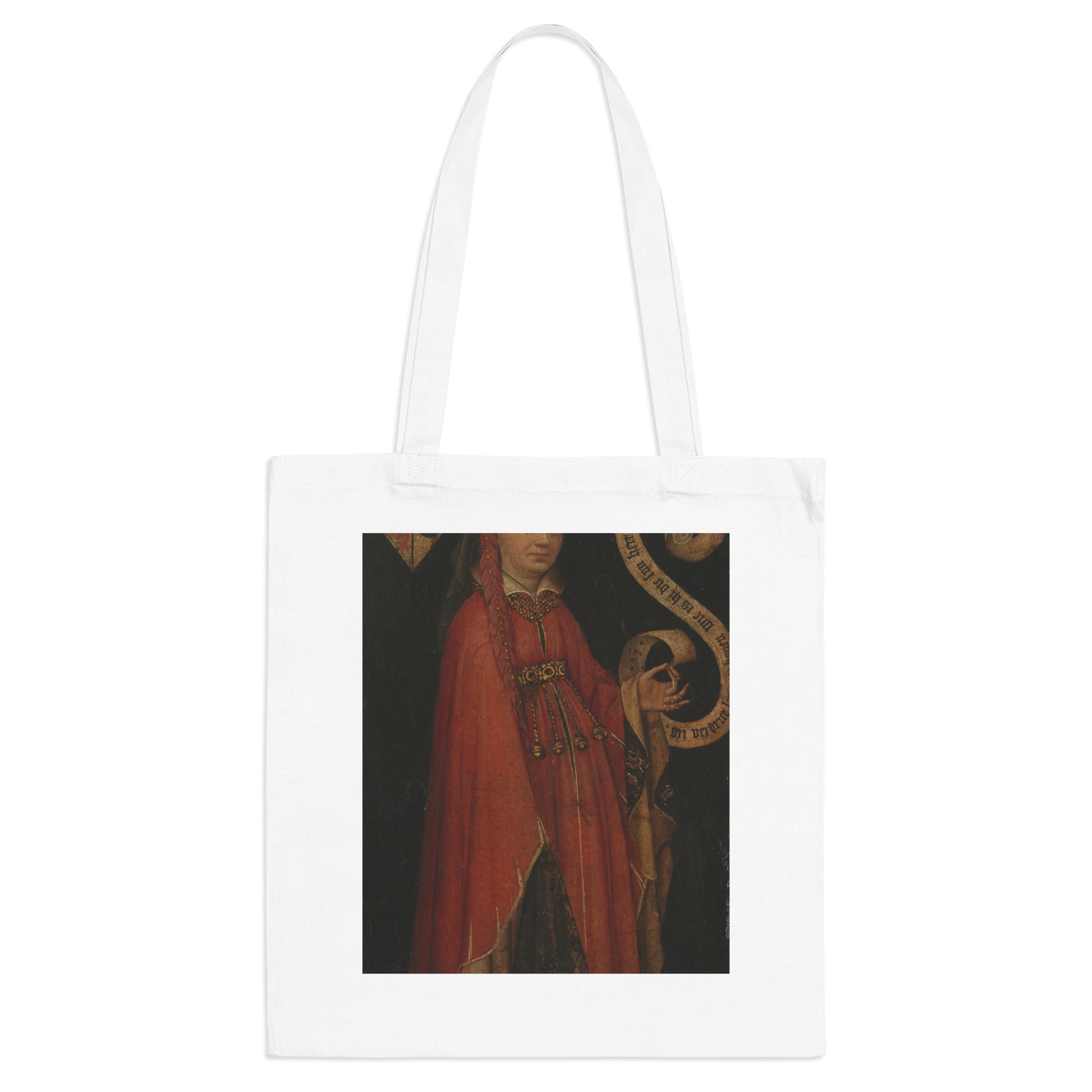 Art Tote Bag – Portrait of Lysbeth van Duvenvoirde