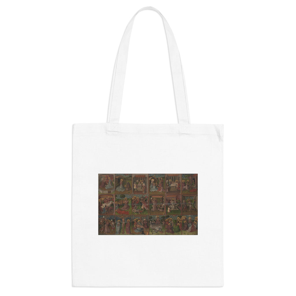 Art Tote Bag – Scenes from the life of Christ