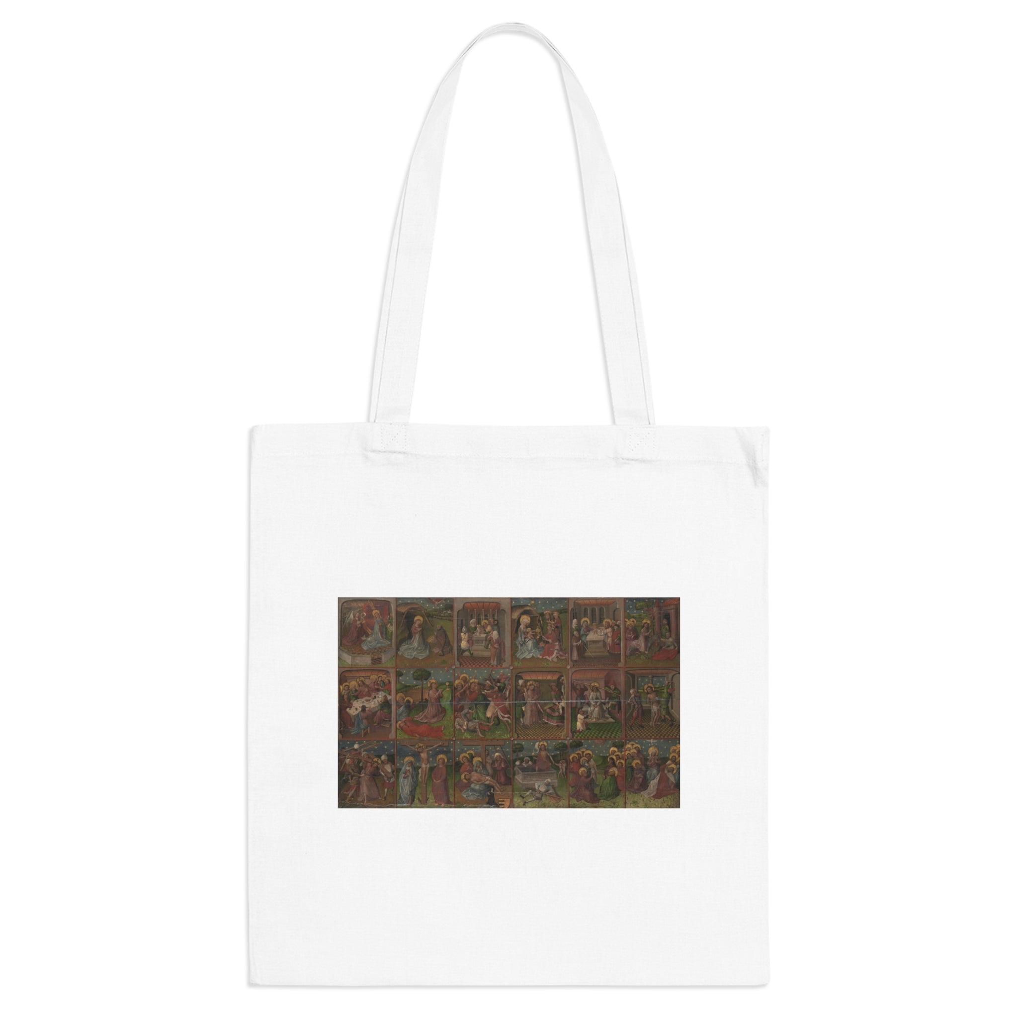 Art Tote Bag – Scenes from the life of Christ