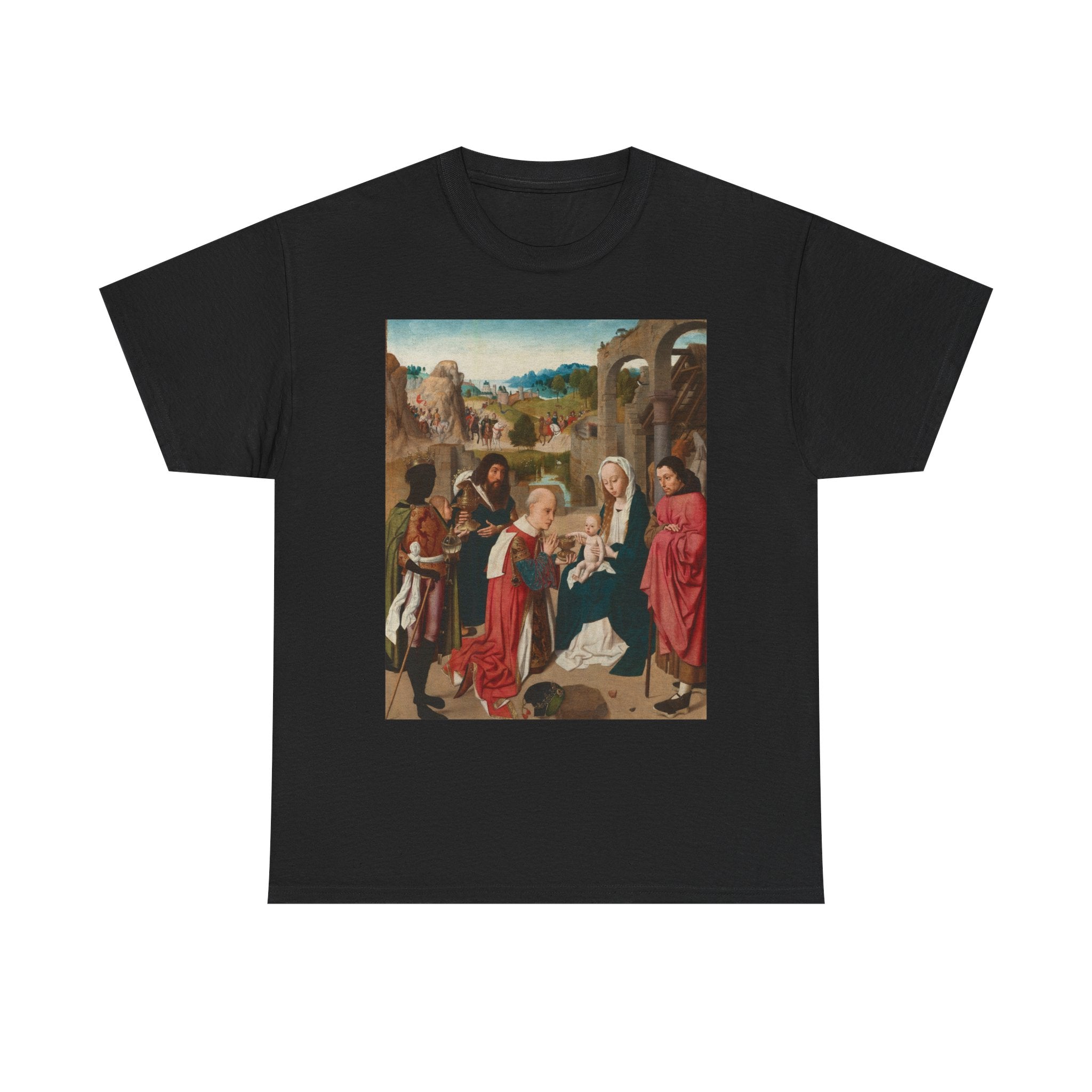 Art Tee – The Adoration of the Magi