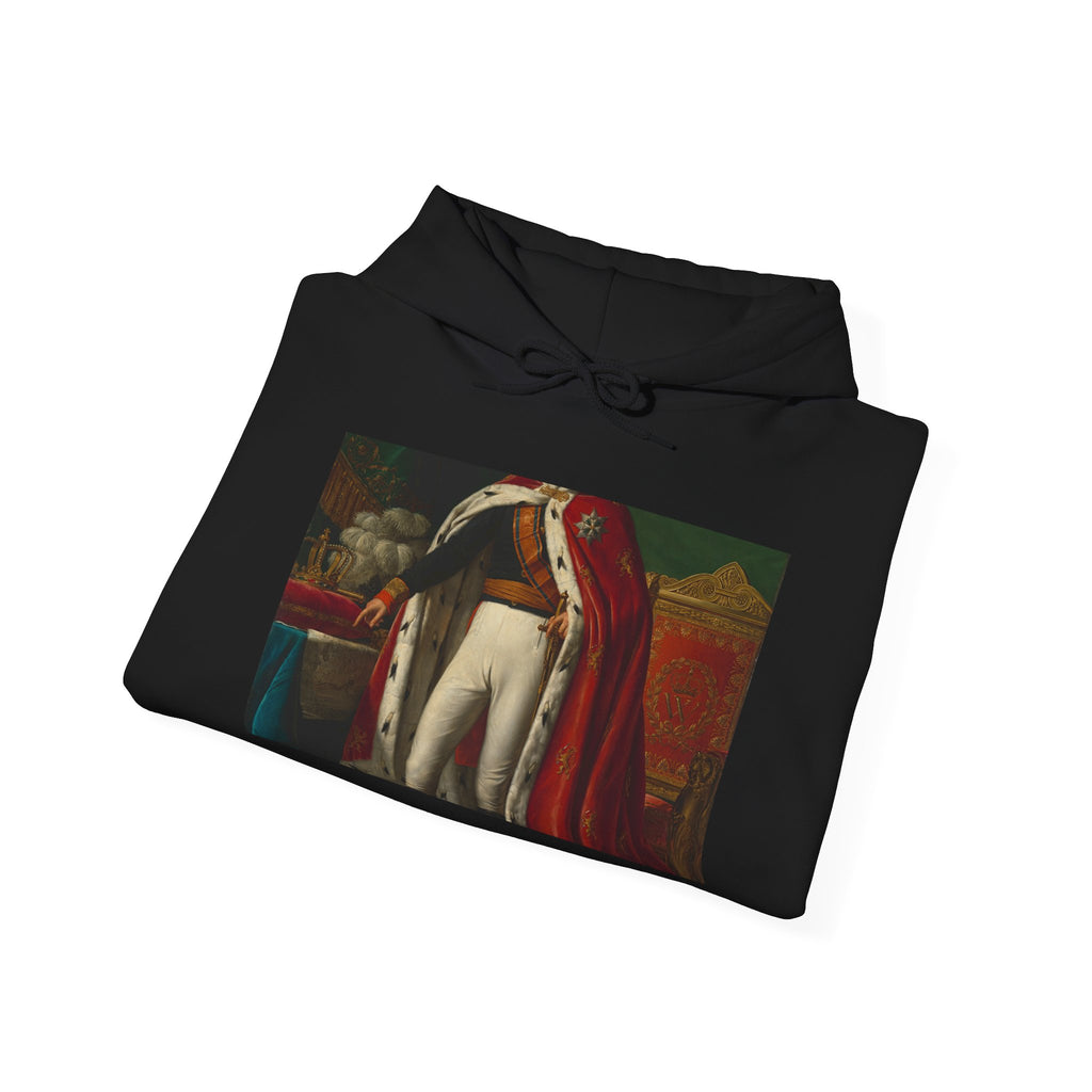 Art Hoodie – Portrait of William I, King of the Netherlands