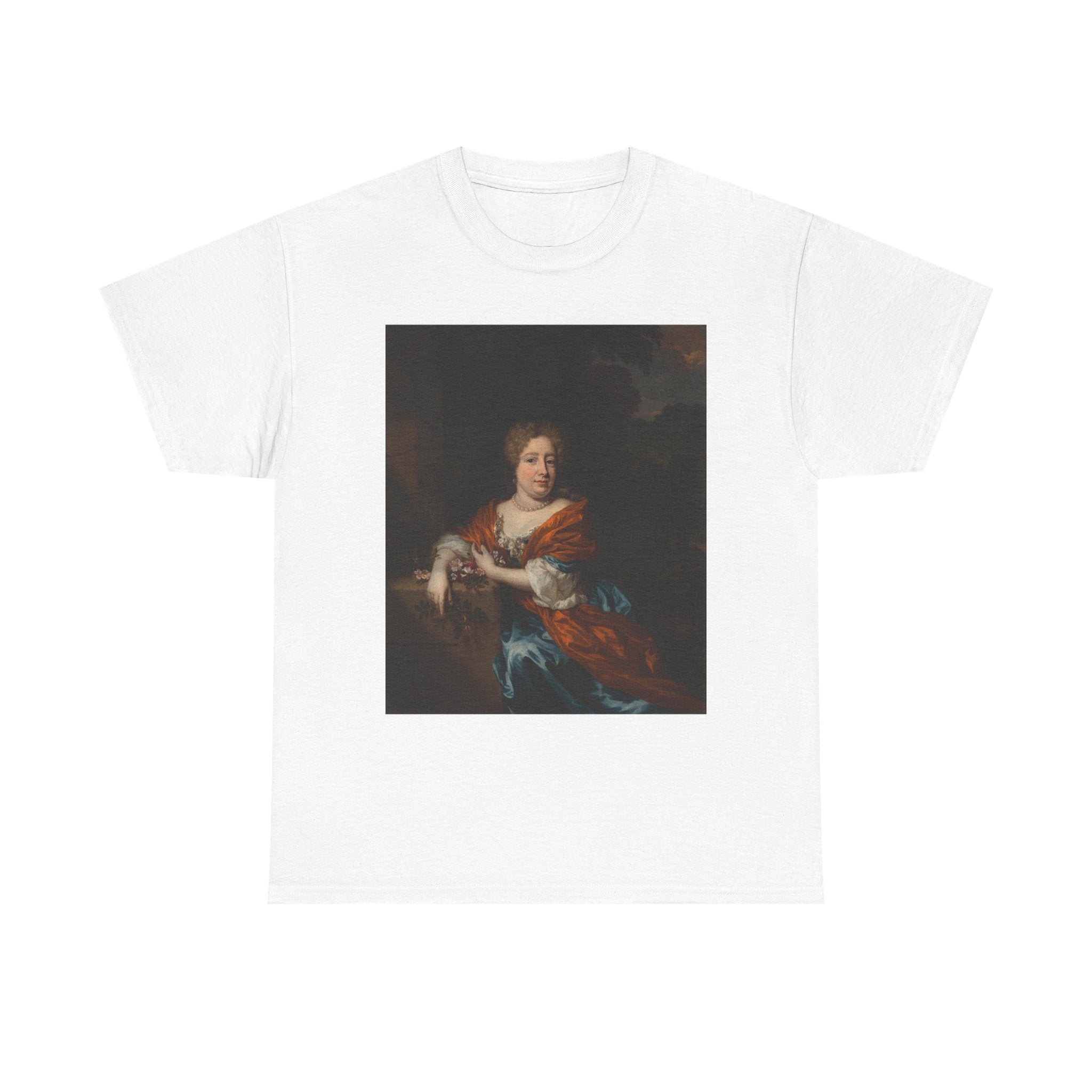 Art Tee – Portrait of Petronella Dunois