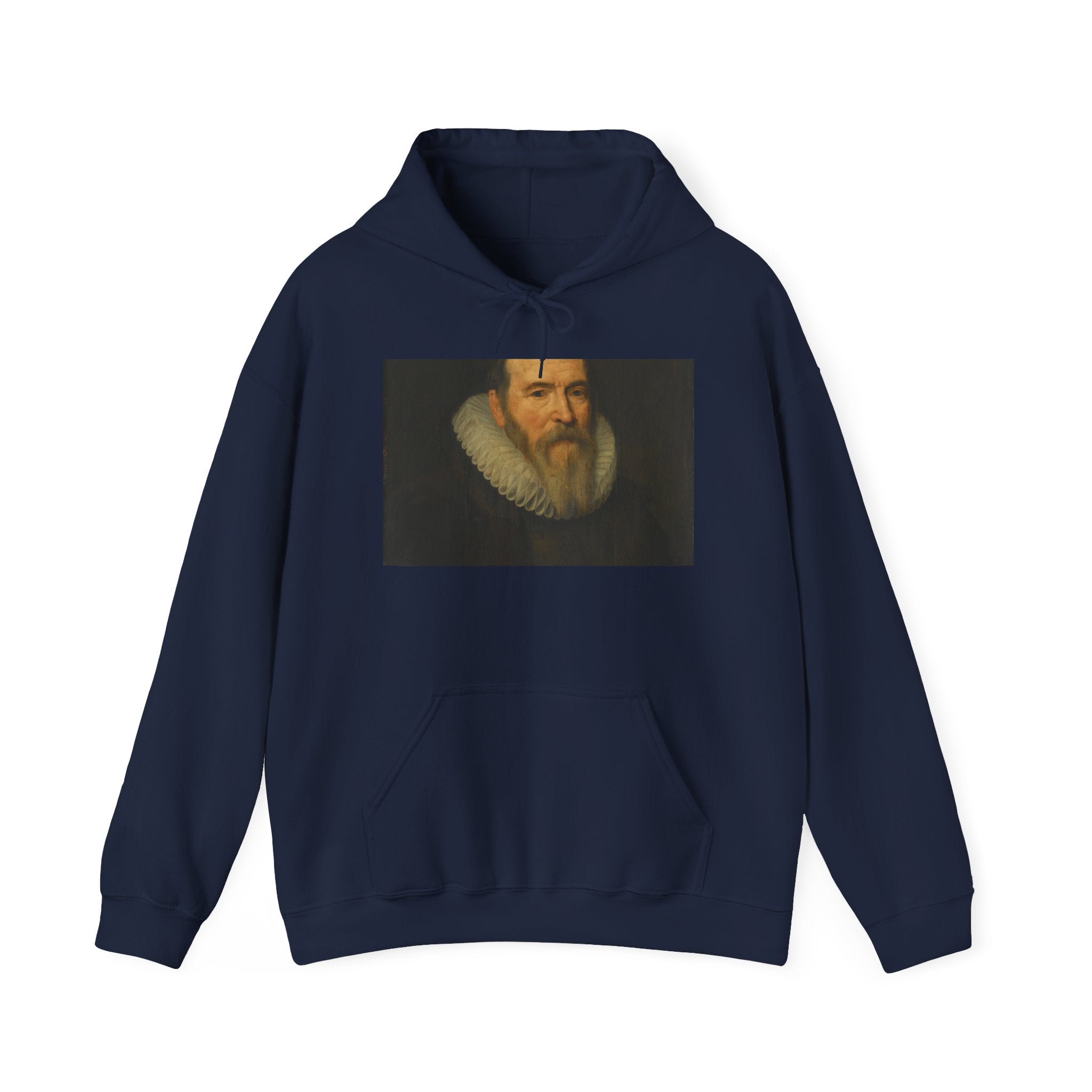 Art Hoodie – Portrait of Johan van Oldenbarnevelt