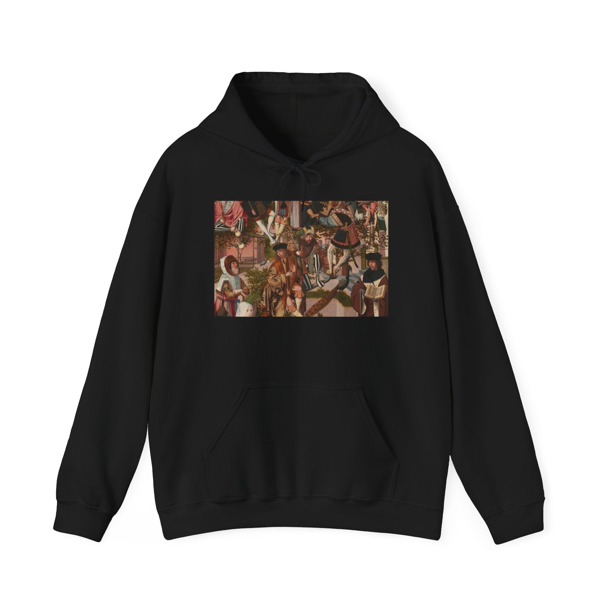 Art Hoodie – The Tree of Jesse