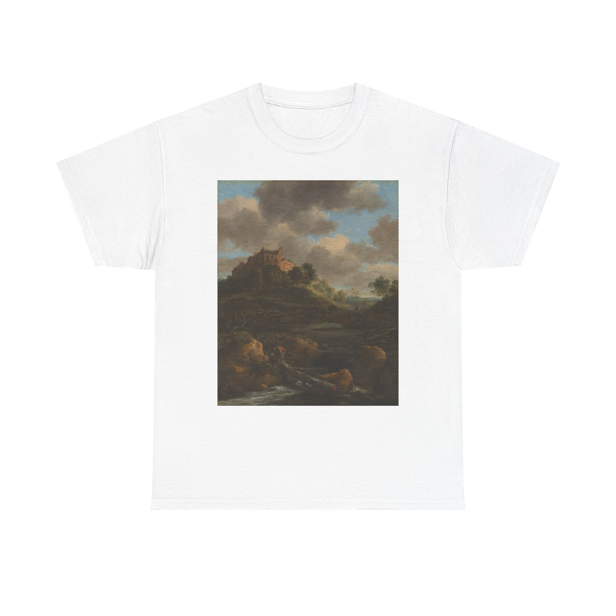 Art Tee – Bentheim Castle