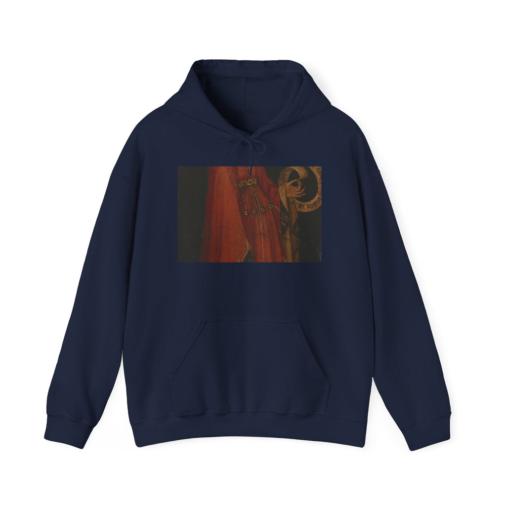 Art Hoodie – Portrait of Lysbeth van Duvenvoirde
