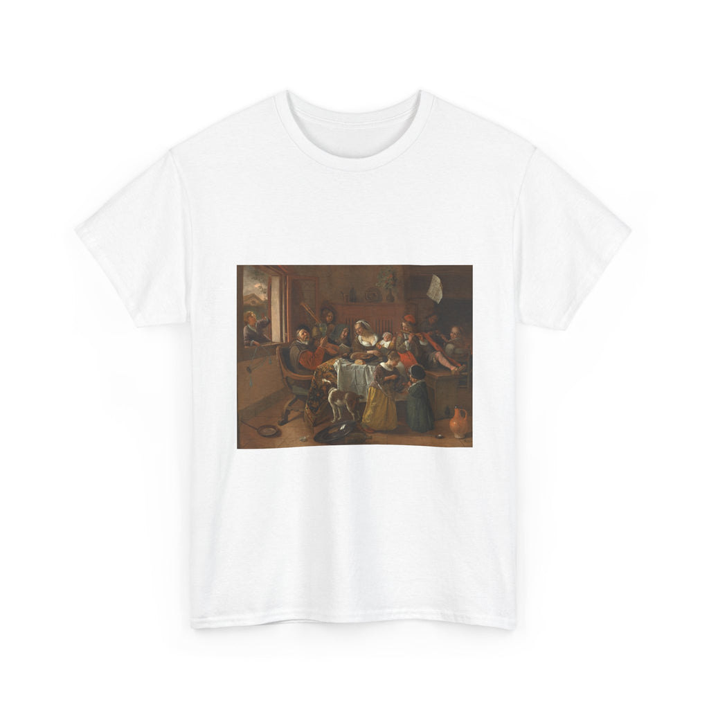 Art Tee – The Merry Family