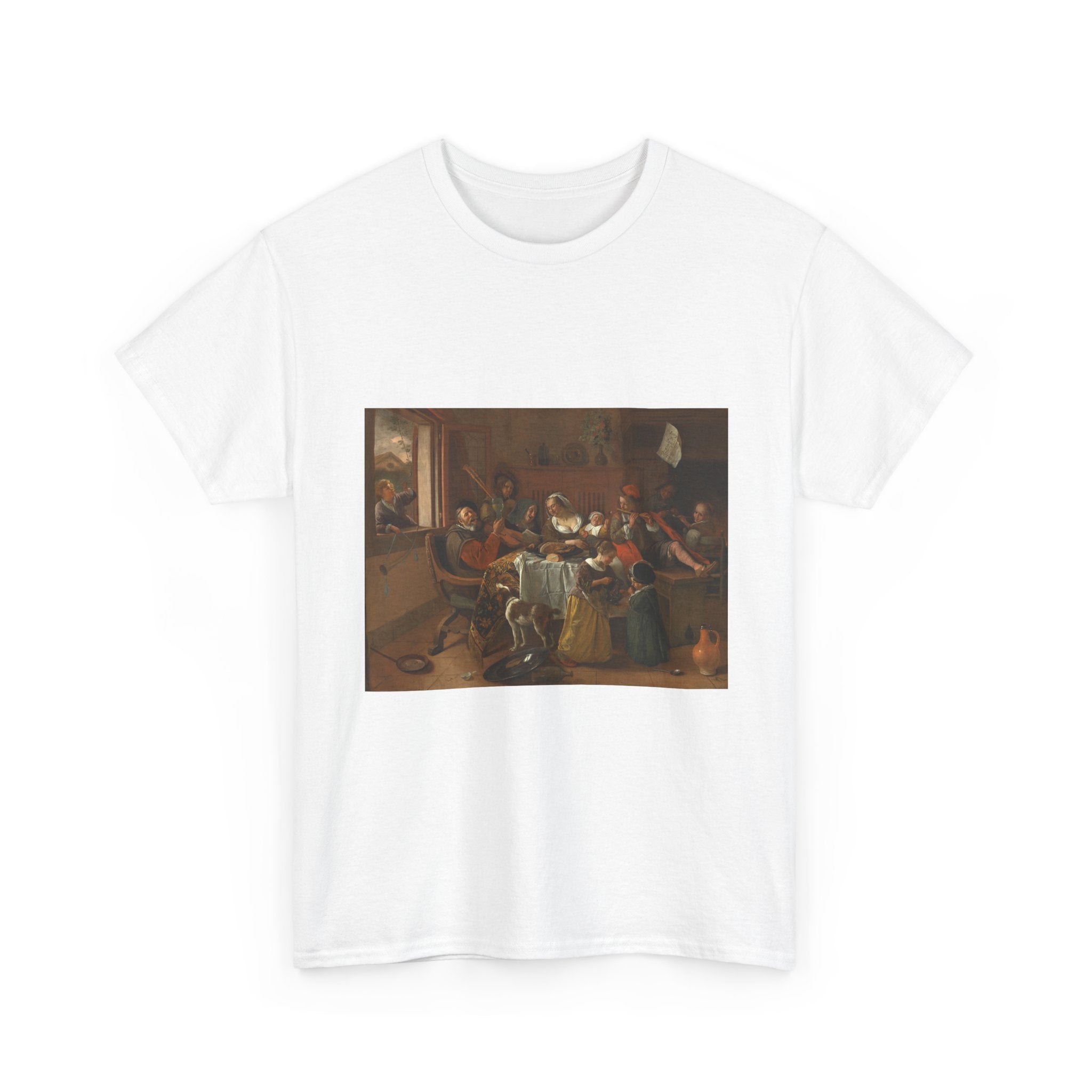 Art Tee – The Merry Family