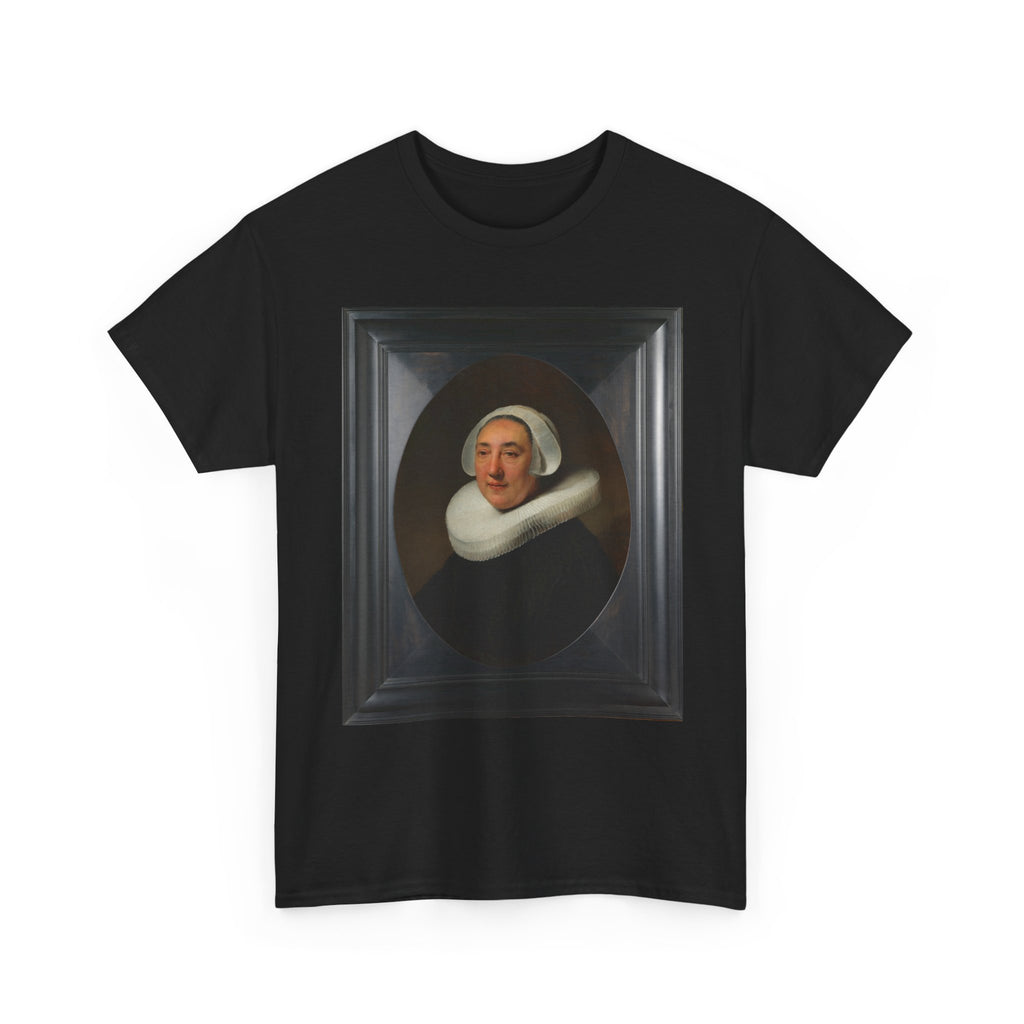 Art Tee – Portrait of Haesje Jacobsdr van Cleyburg