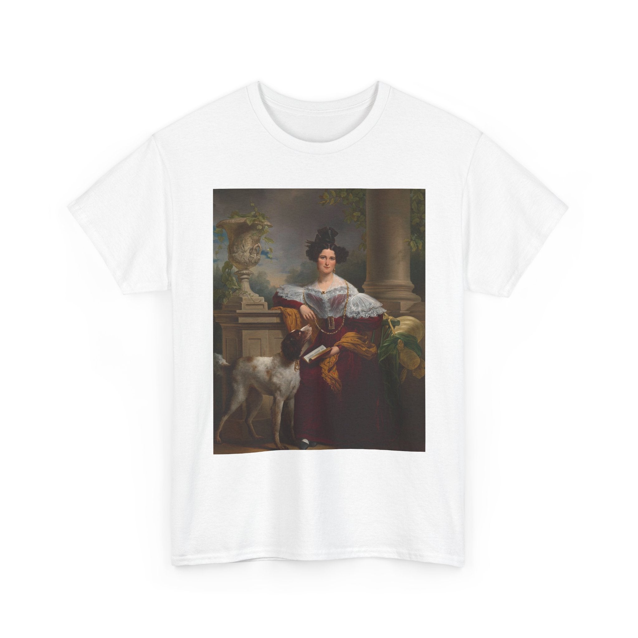 Art Tee – Portrait of Alida Christina Assink