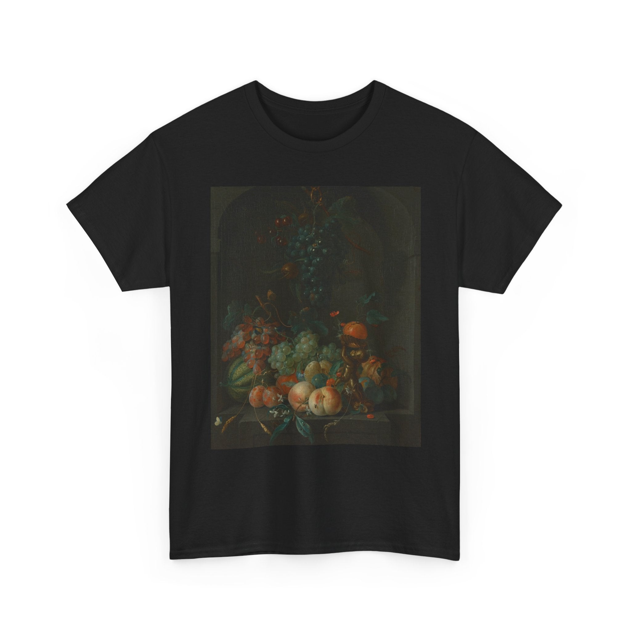 Art Tee – Still Life with Fruit