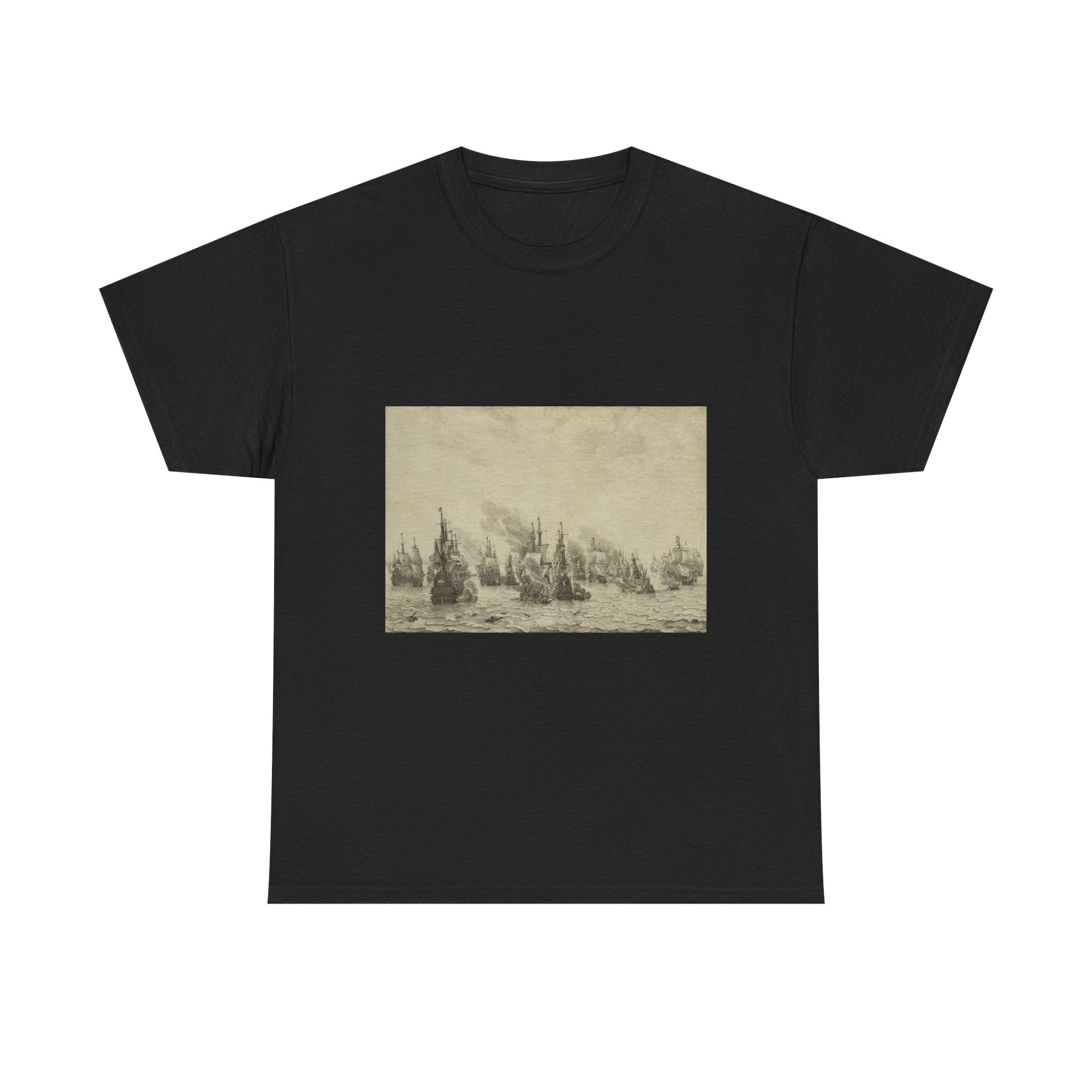 Art Tee – The Battle of Livorno (Leghorn)