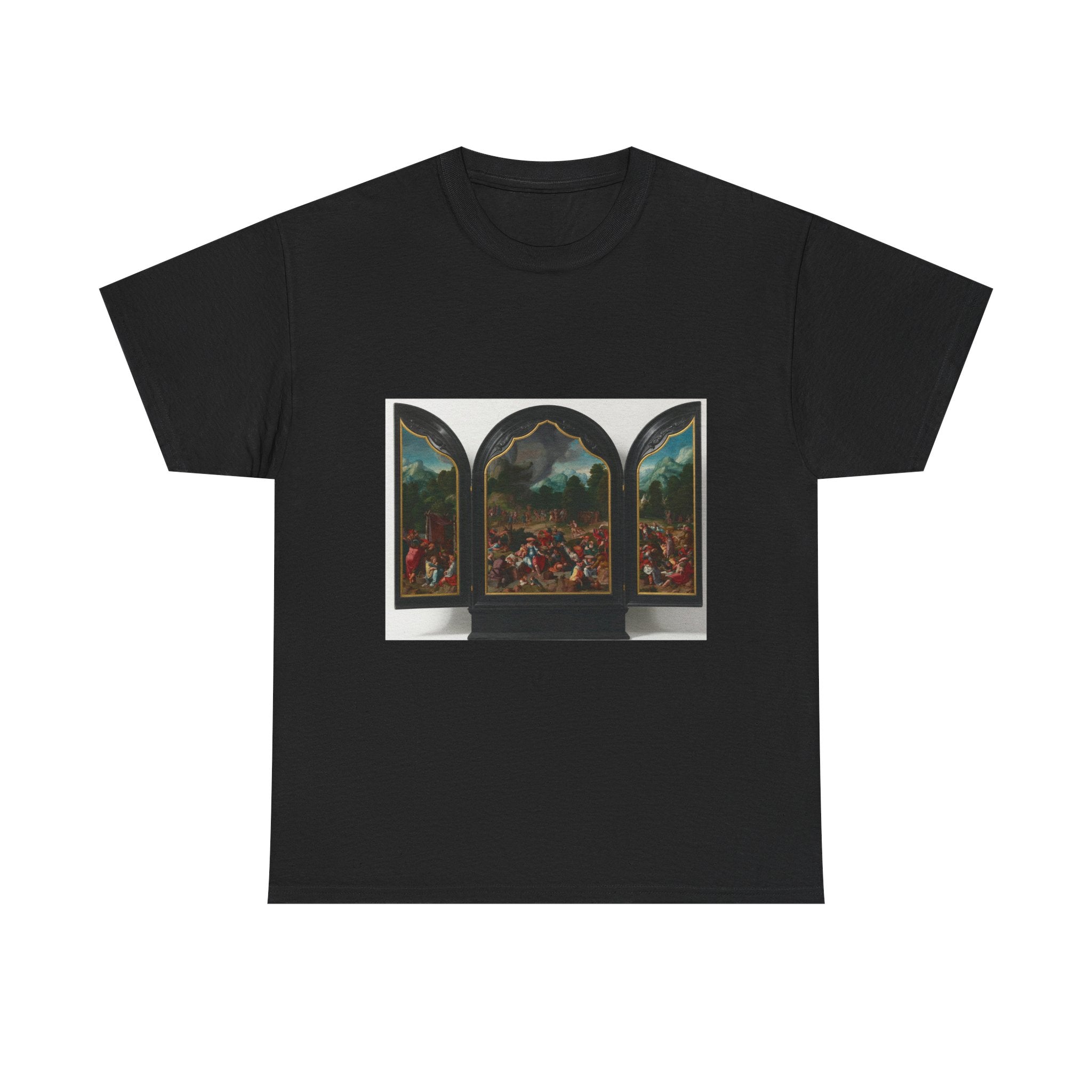 Art Tee – Worship of the Golden Calf