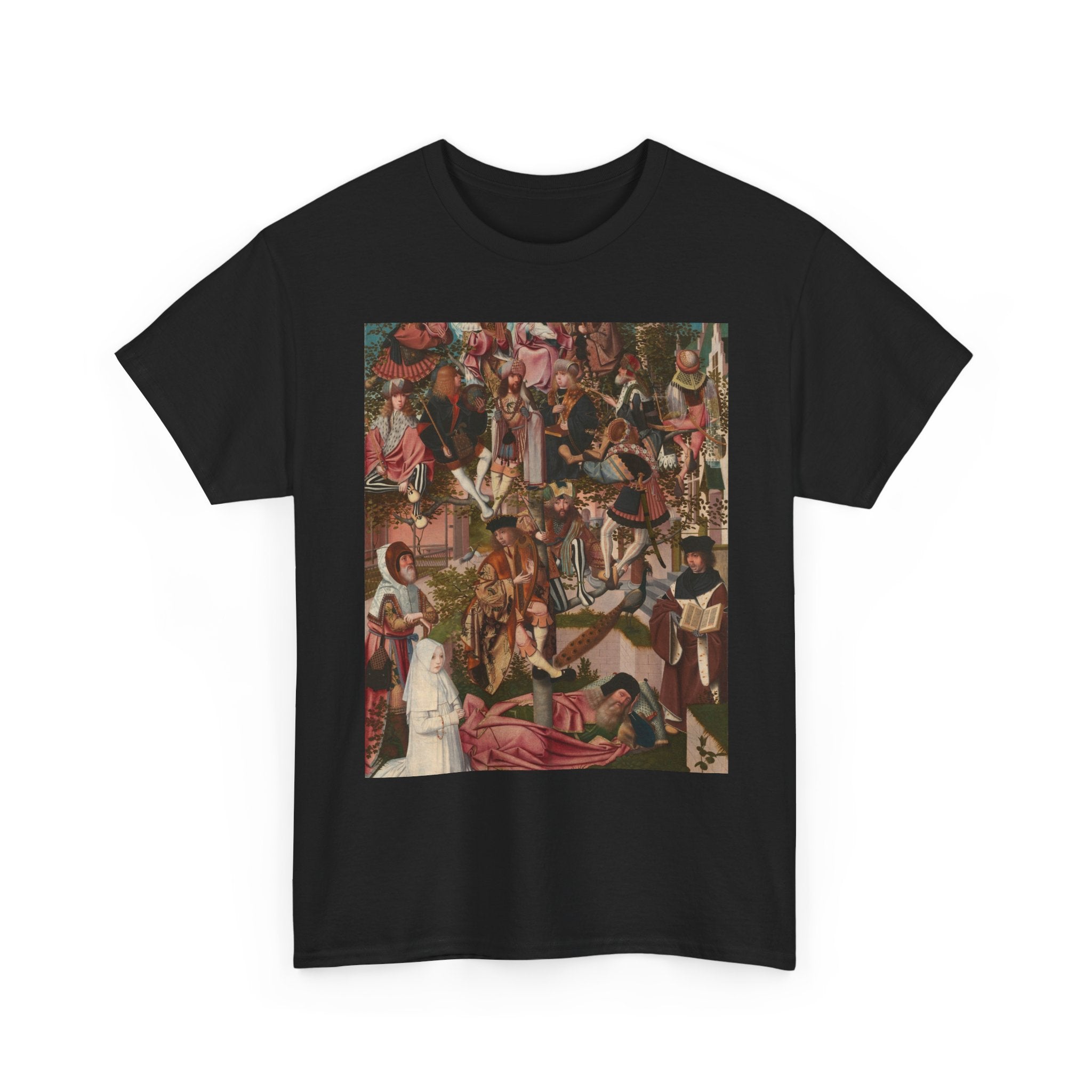 Art Tee – The Tree of Jesse