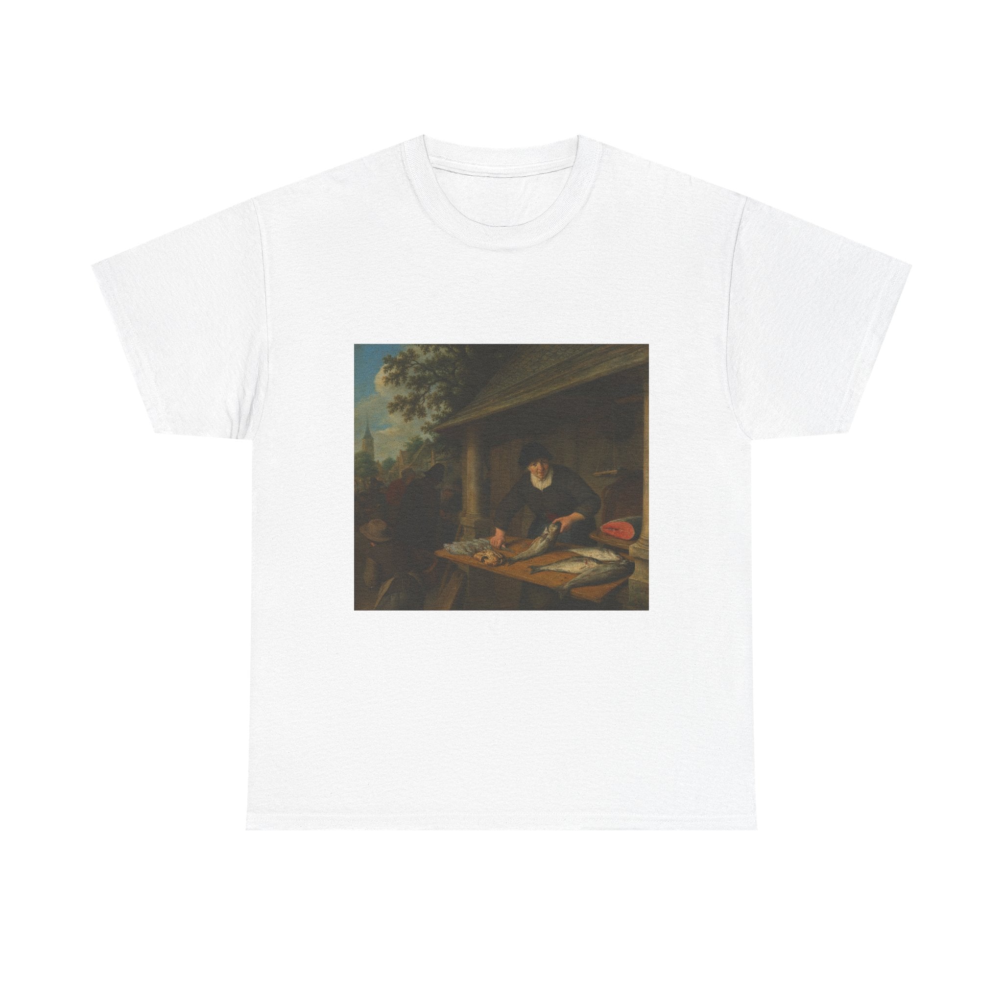 Art Tee – The Fishwife