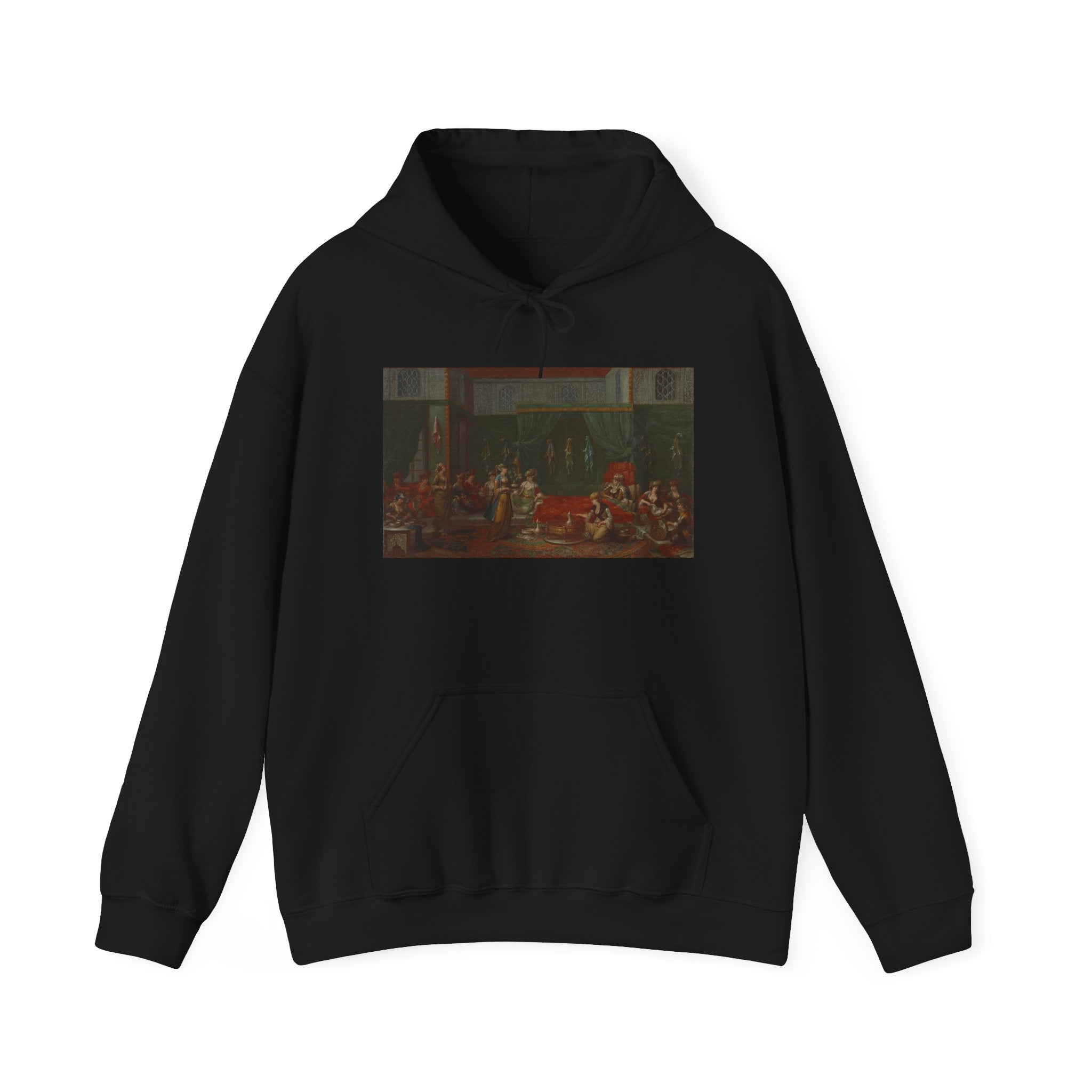 Art Hoodie – Lying-in Room of a Distinguished Turkish Woman