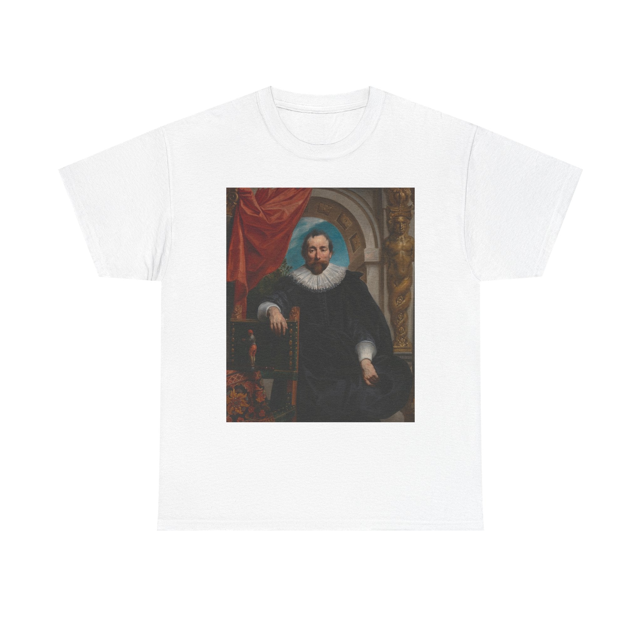 Art Tee – Portrait of Rogier Le Witer