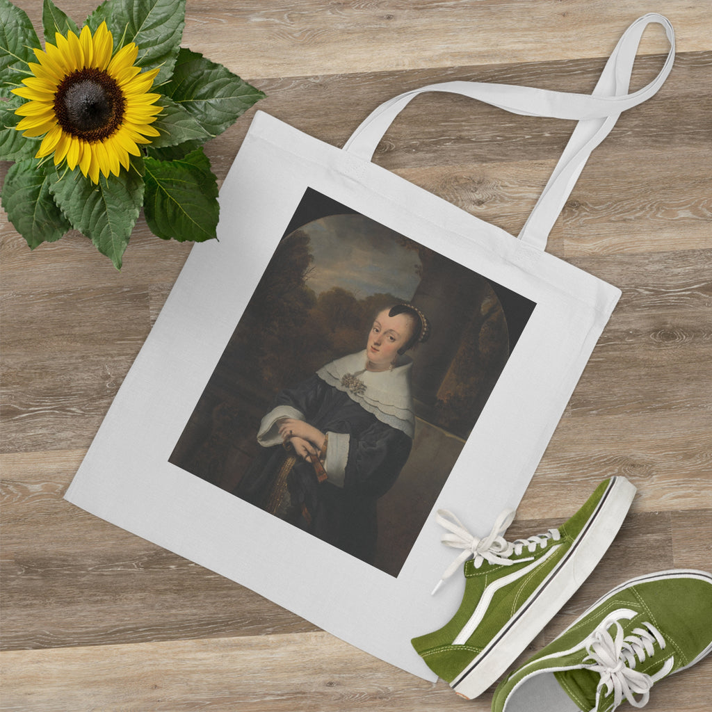 Art Tote Bag – Portrait of Maria Rey