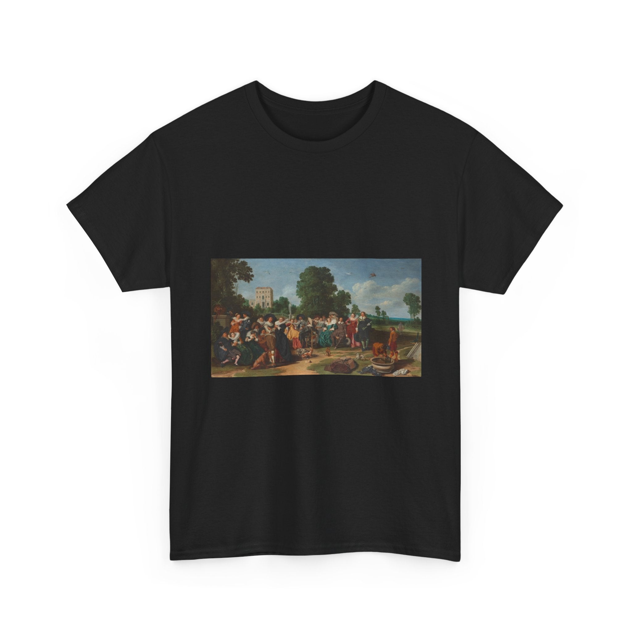 Art Tee – The Fête champêtre