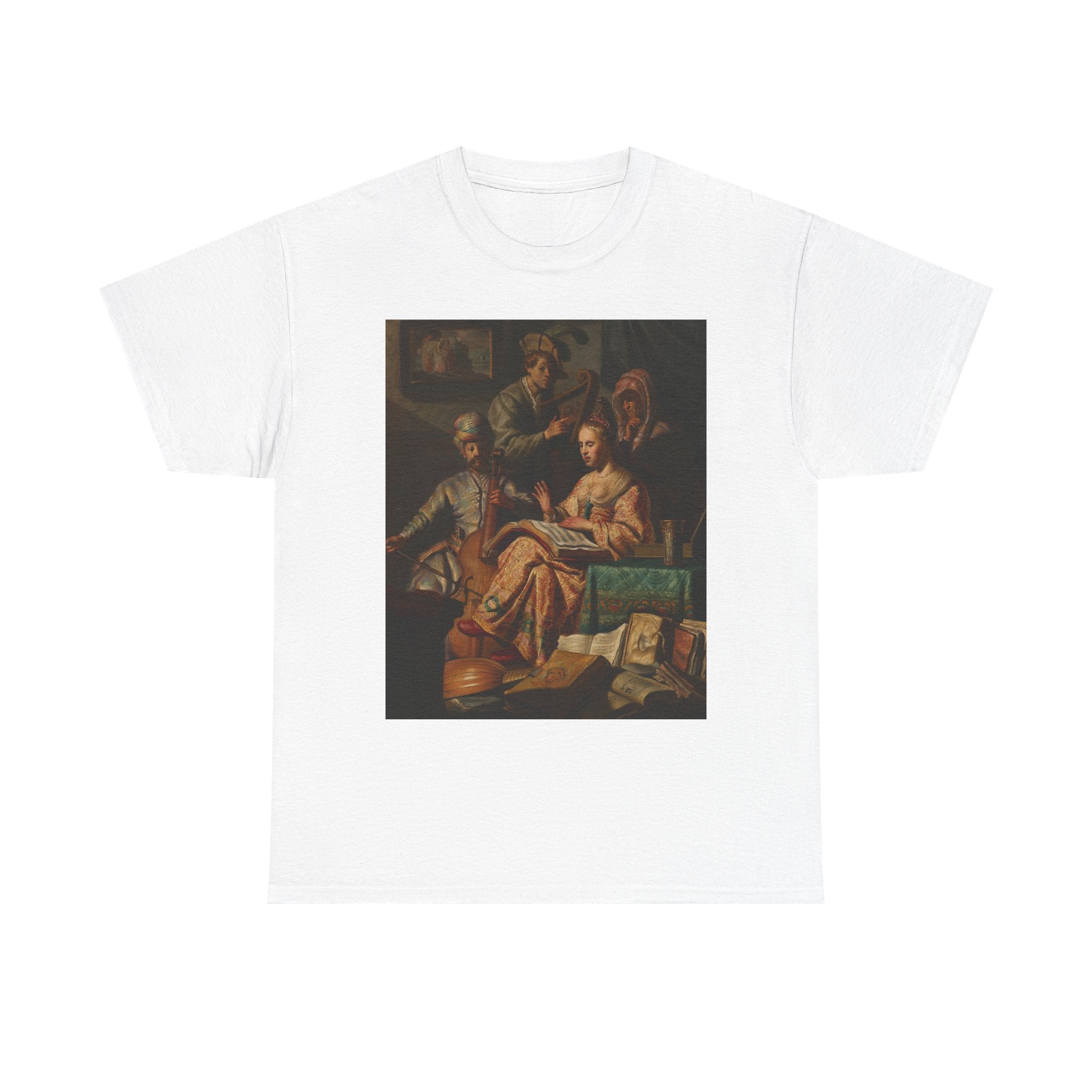 Art Tee – Musical Company