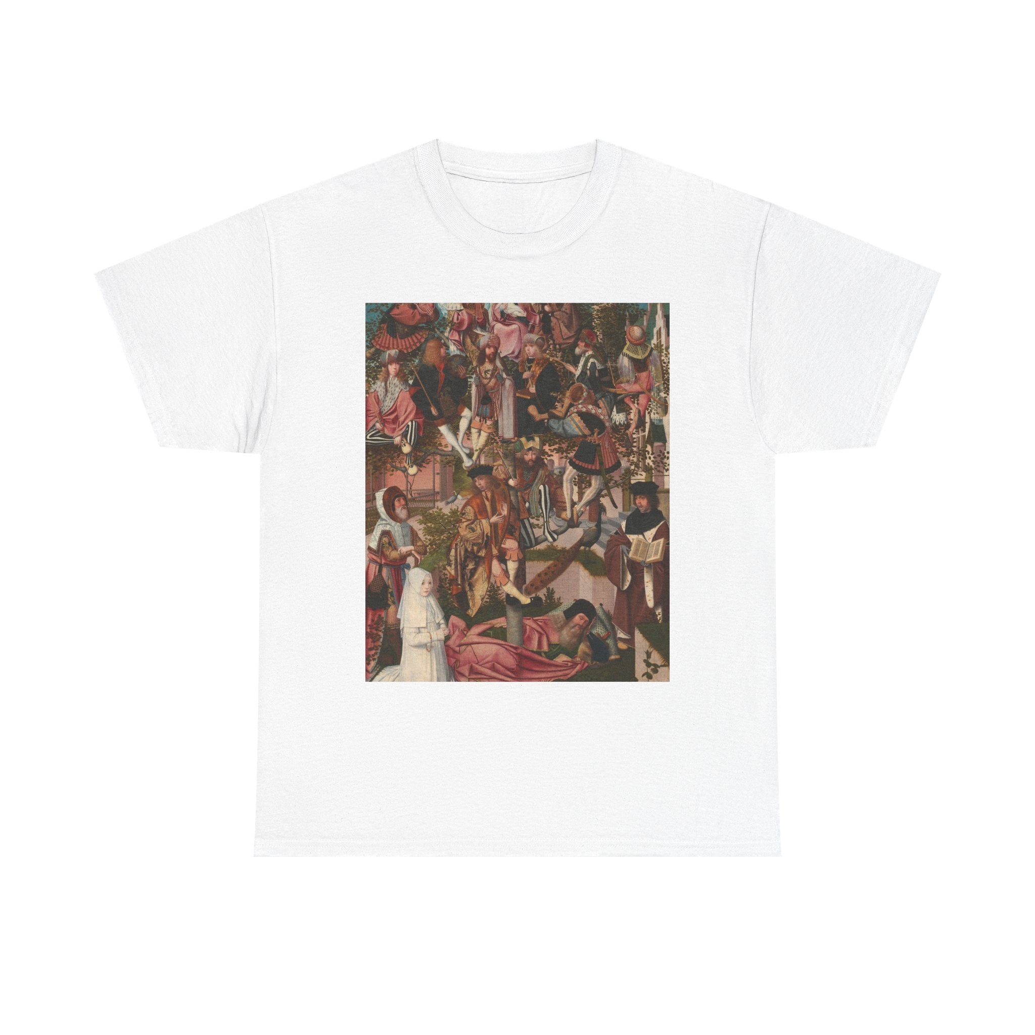 Art Tee – The Tree of Jesse