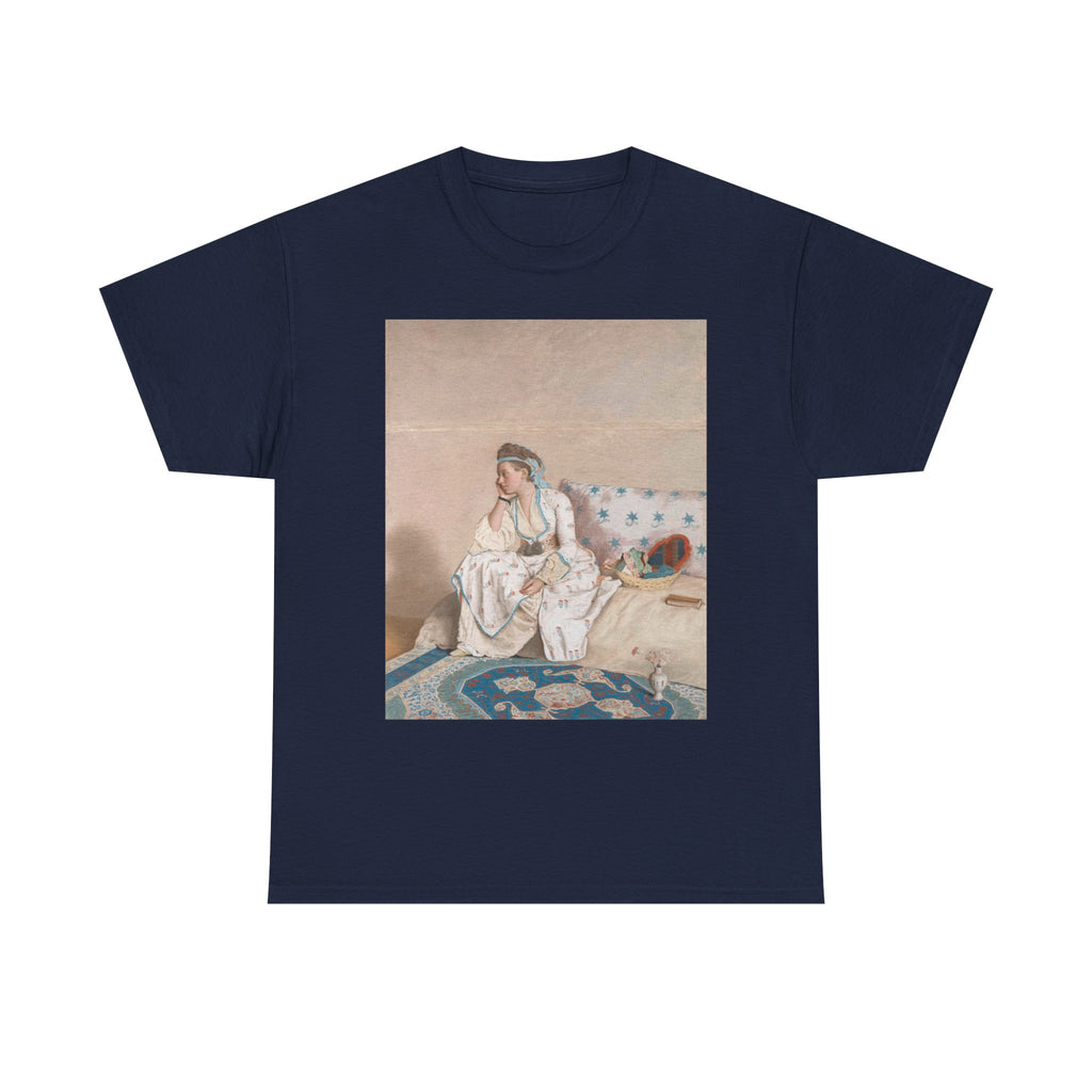 Art Tee – Marie Fargues, the Painter’s Wife
