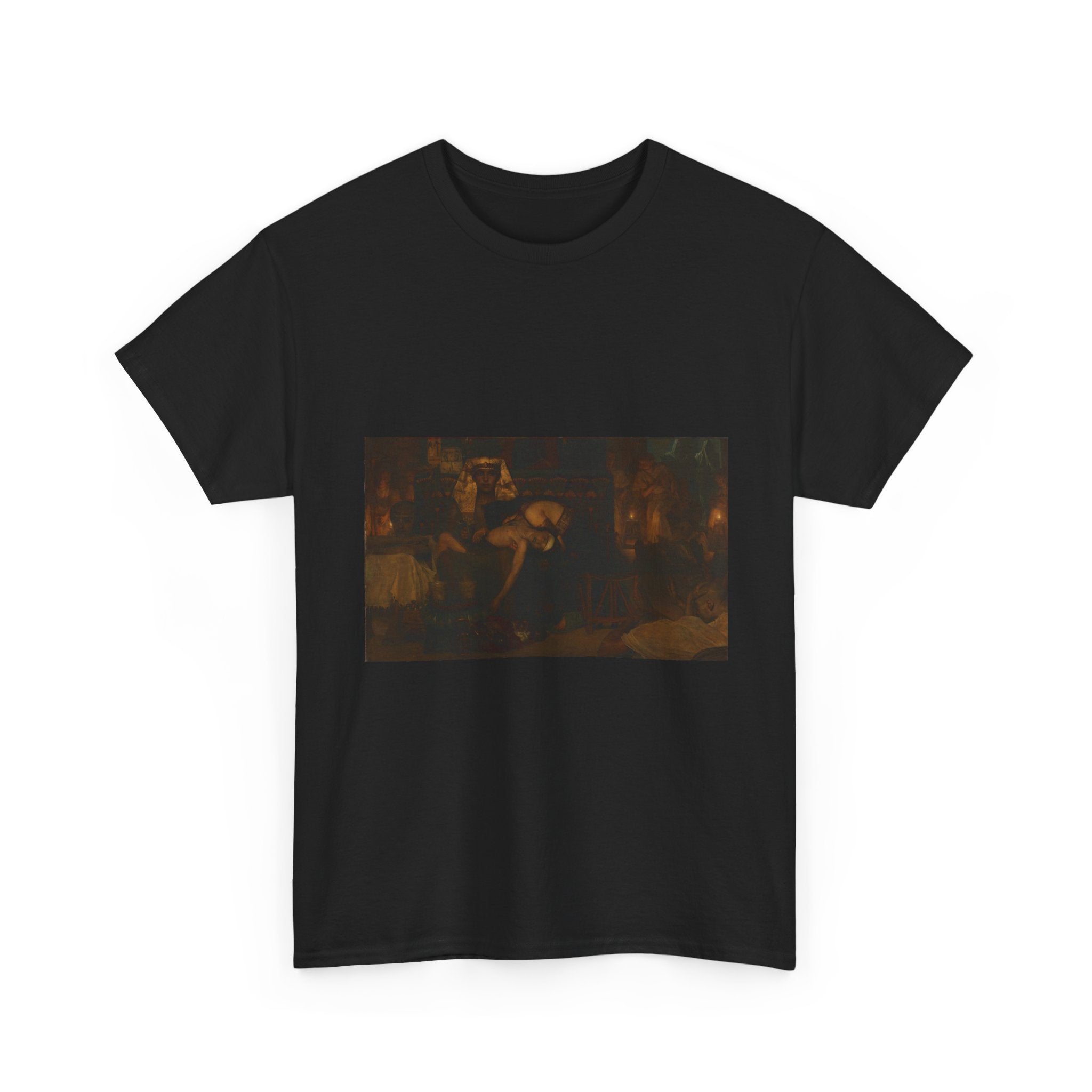 Art Tee – The Death of the Pharaoh’s Firstborn Son