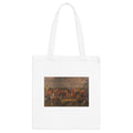 Art Tote Bag – The Battle of Waterloo