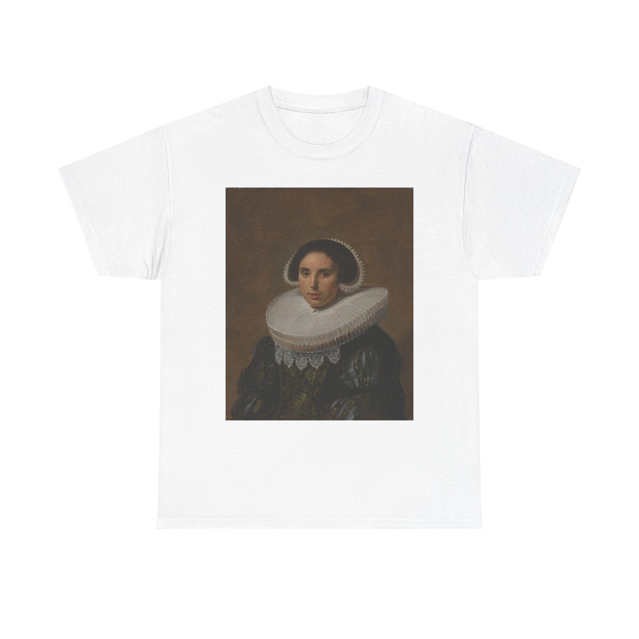 Art Tee – Portrait of Duijfje van Gerwen (1618-1658)