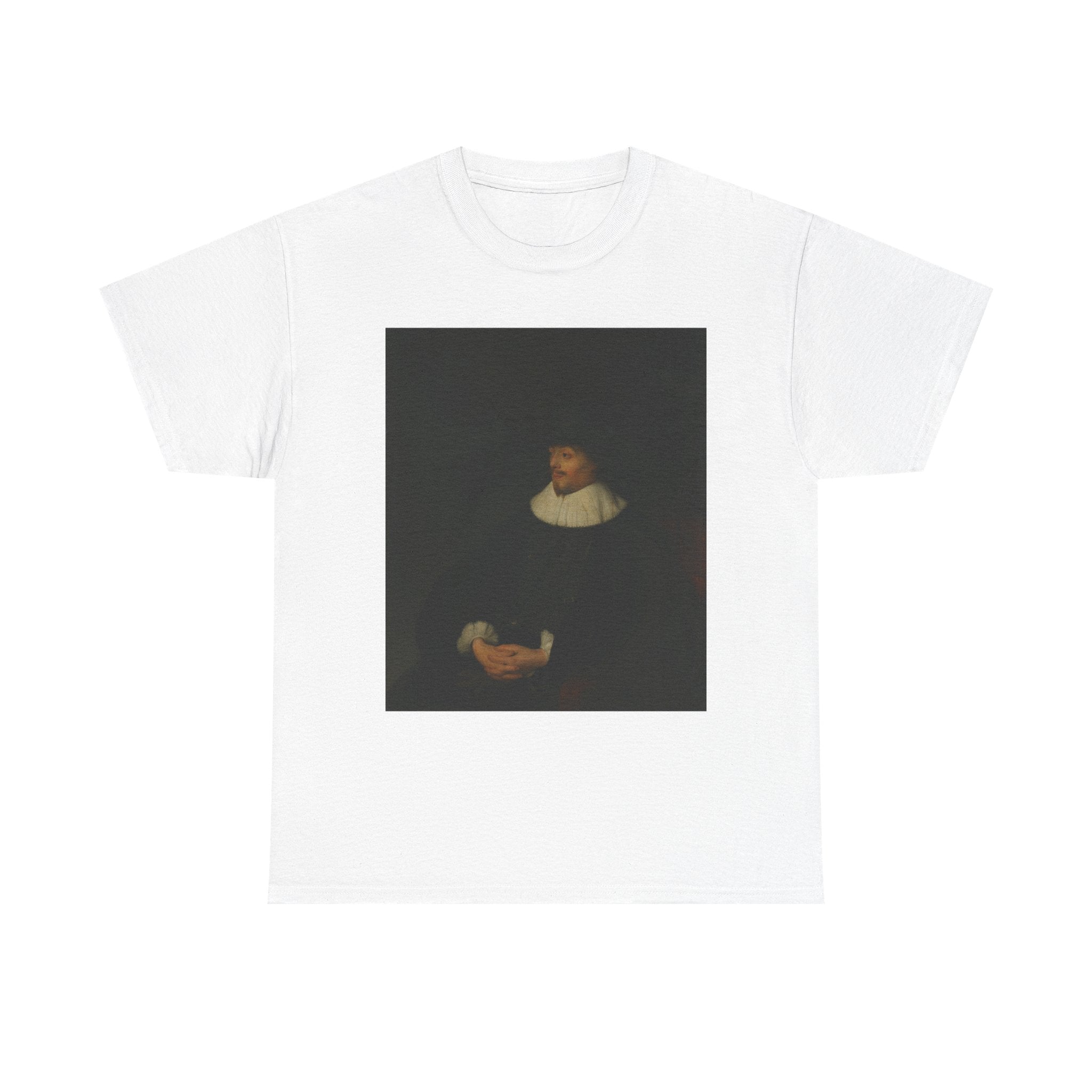 Art Tee – Portrait of Constantijn Huygens