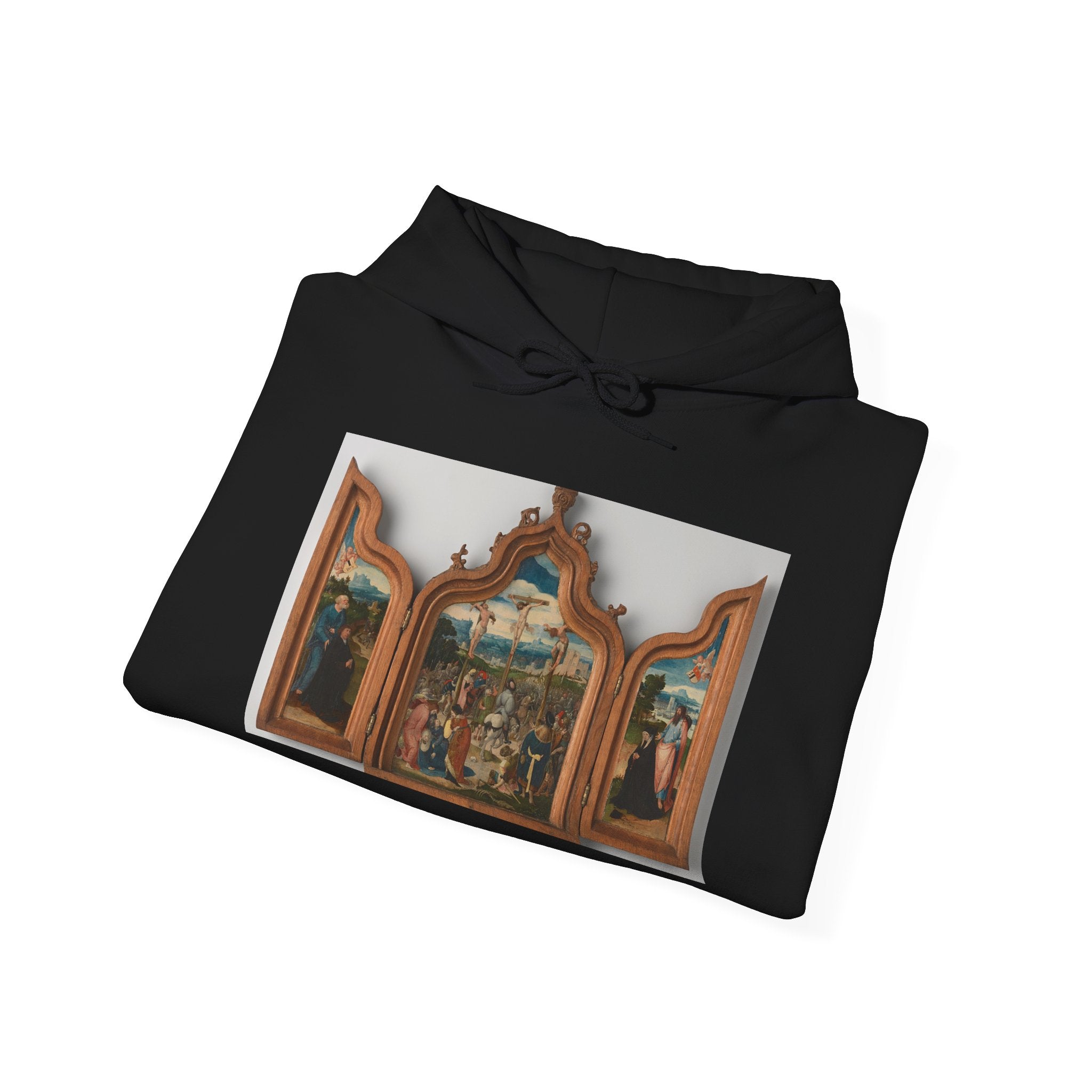 Art Hoodie – Triptych