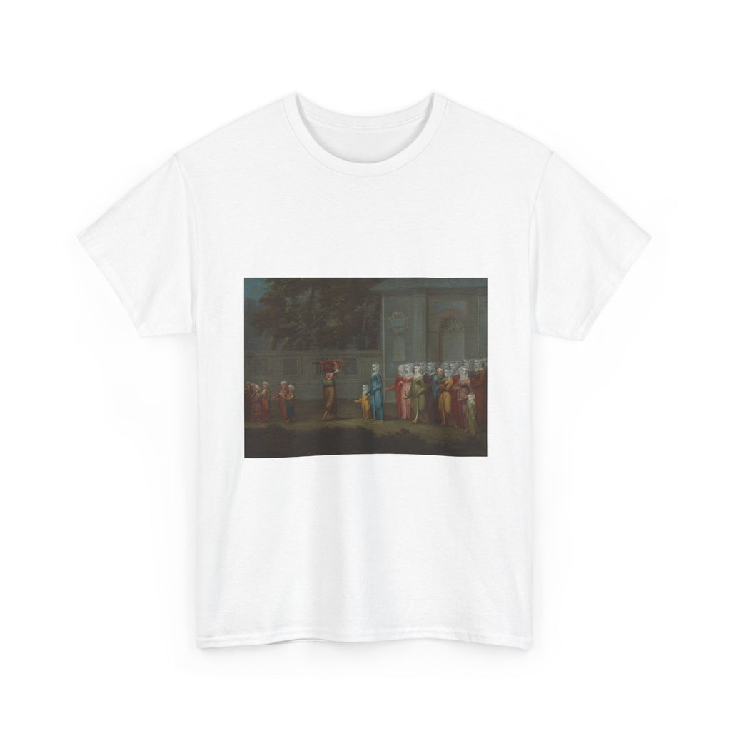 Art Tee – The First Day of School