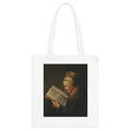 Art Tote Bag – Old Woman Reading