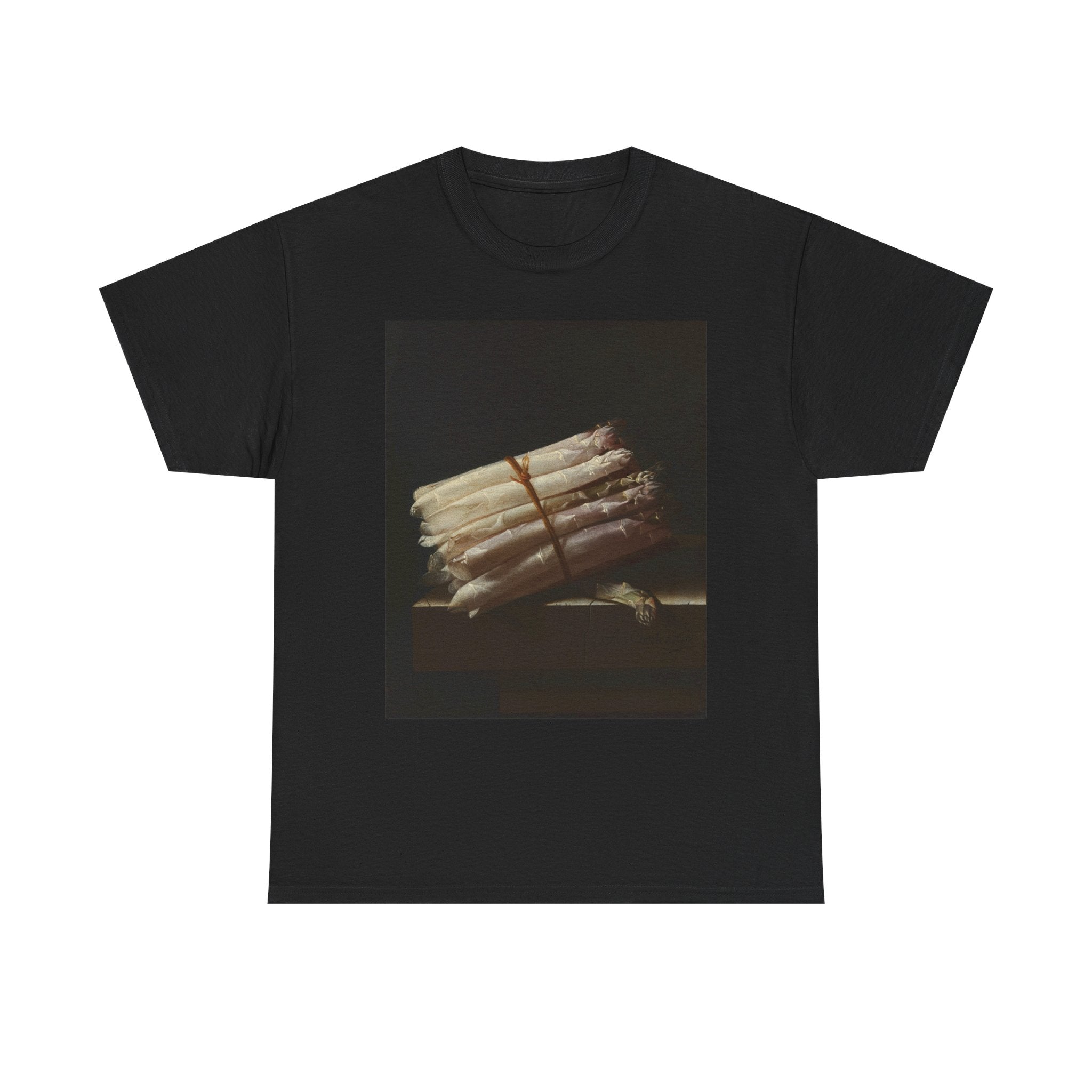 Art Tee – Still Life with Asparagus