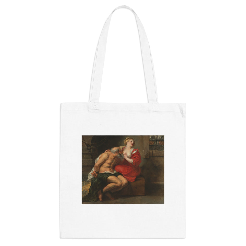 Art Tote Bag – Cimon and Pero