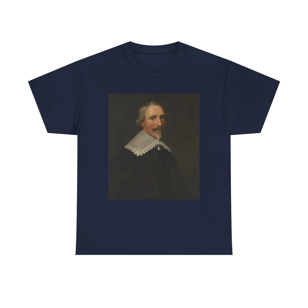 Art Tee – Portrait of Jacob Cats (1577-1660)