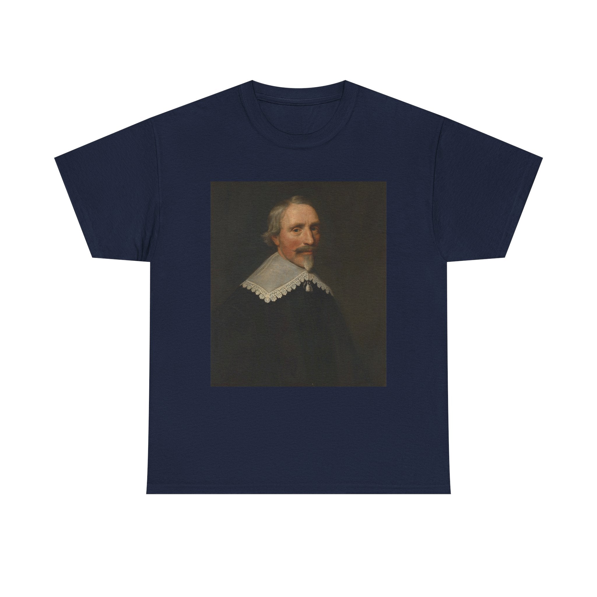 Art Tee – Portrait of Jacob Cats (1577-1660)