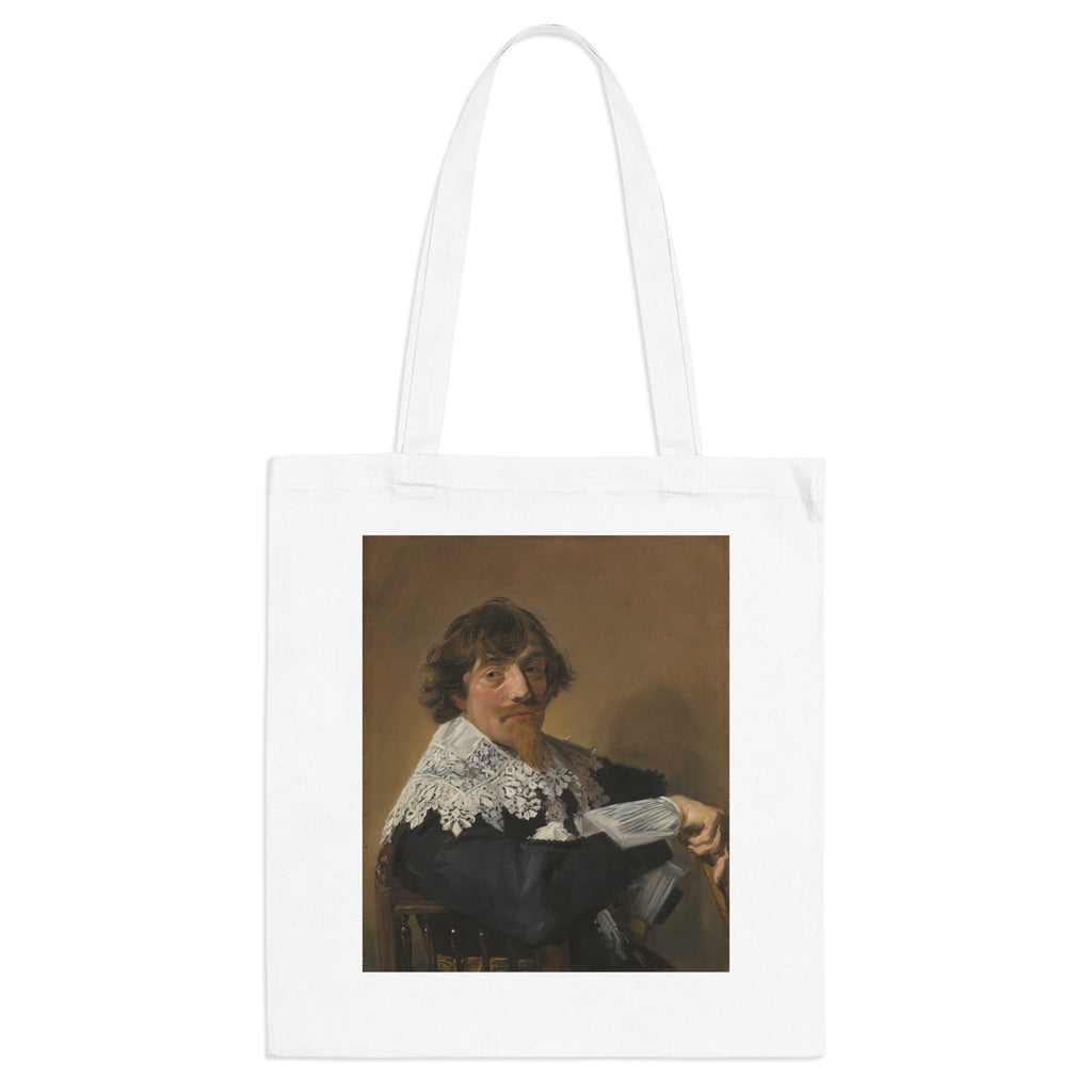 Art Tote Bag – Portrait of Jan van de Poll (1597-1678)